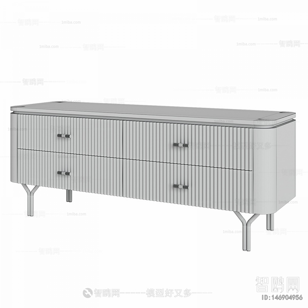 Modern TV Cabinet