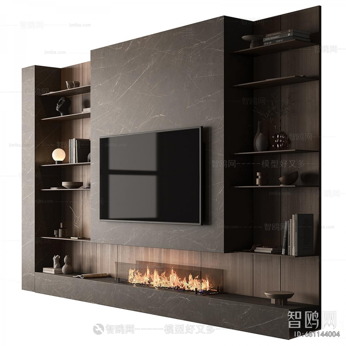 Modern TV Cabinet
