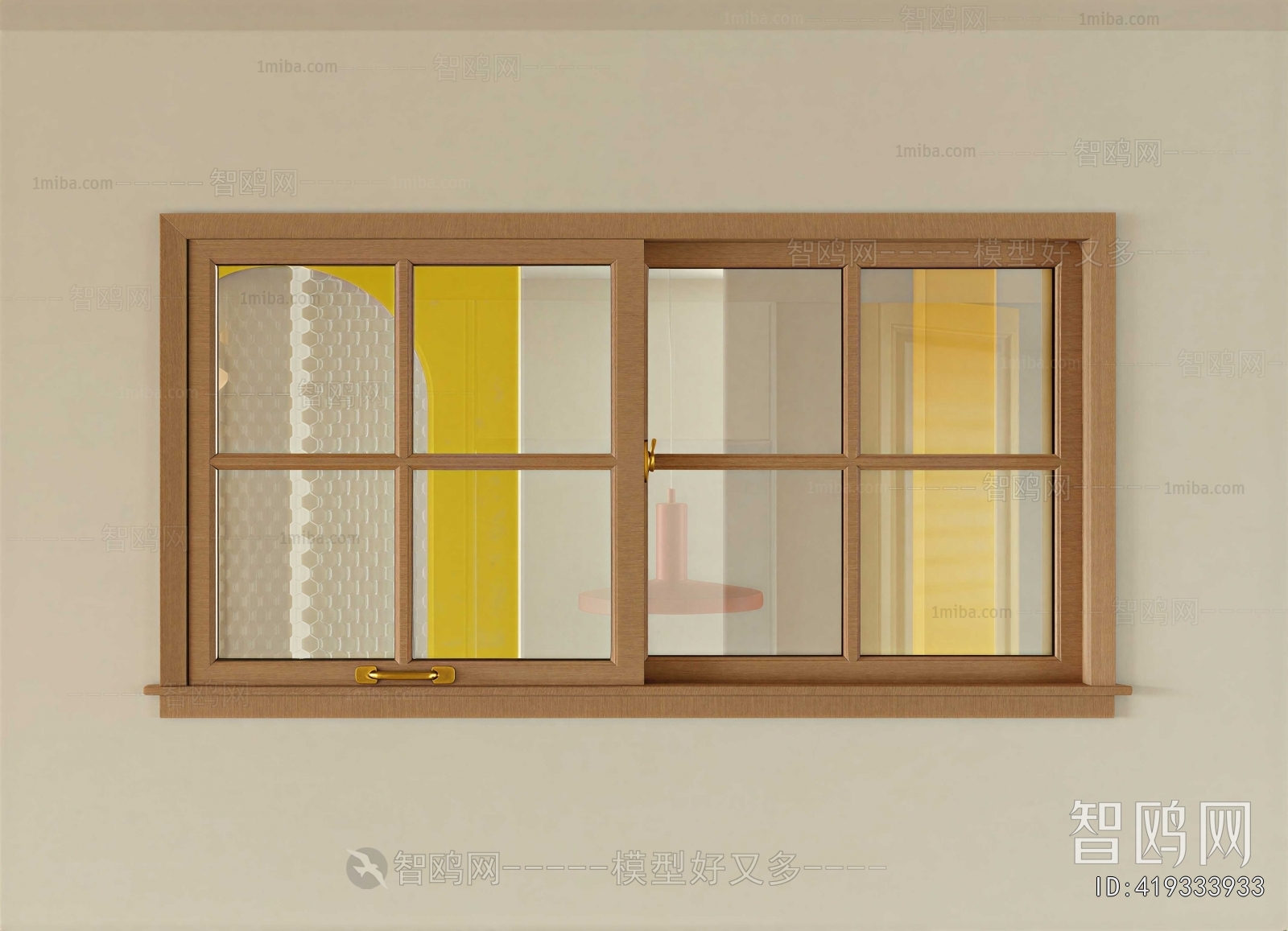 Modern Window