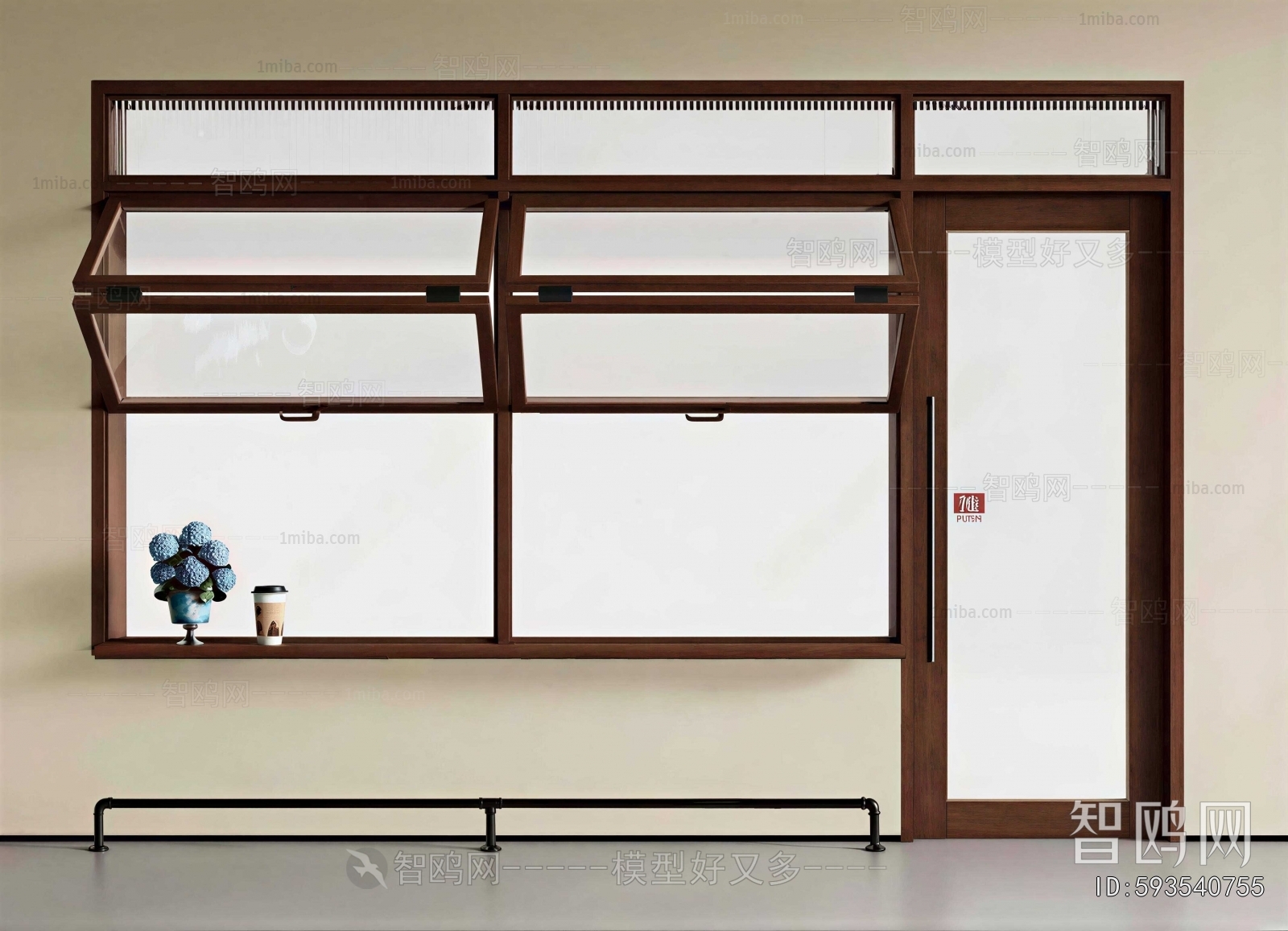 Modern Window