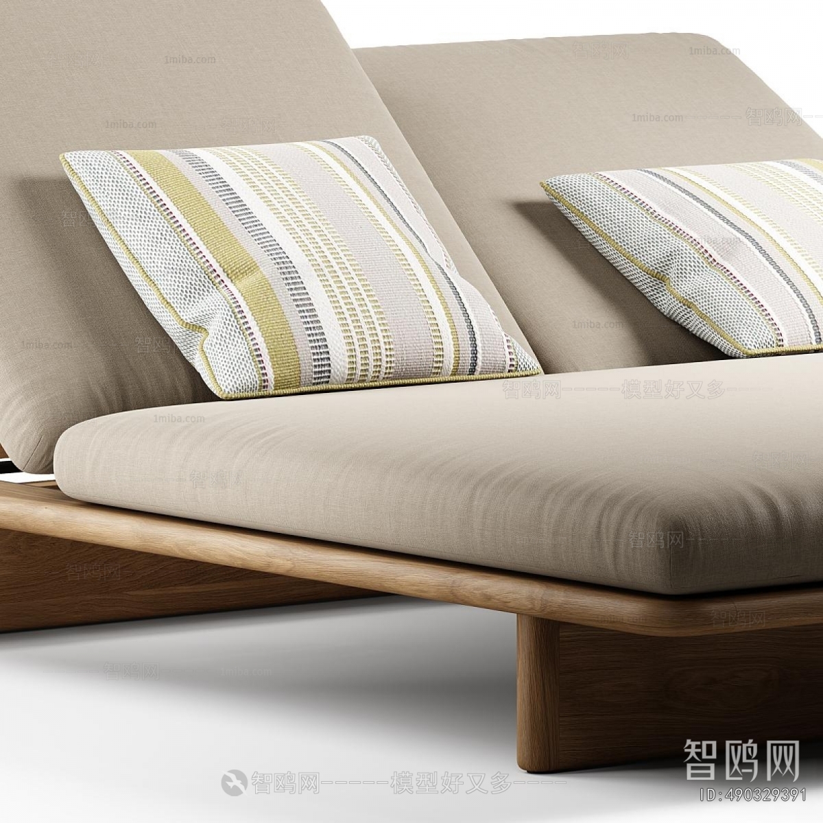 Modern Recliner