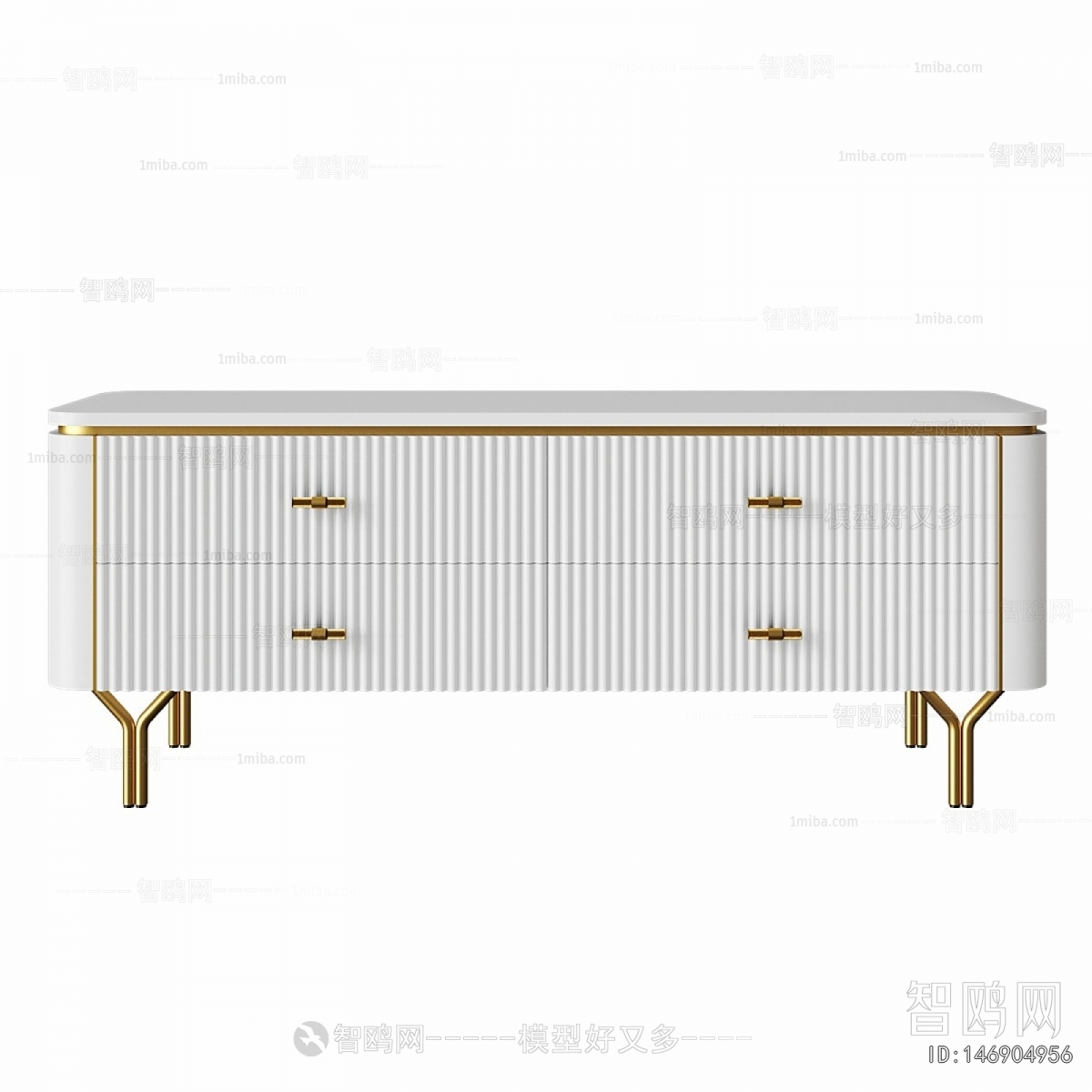 Modern TV Cabinet