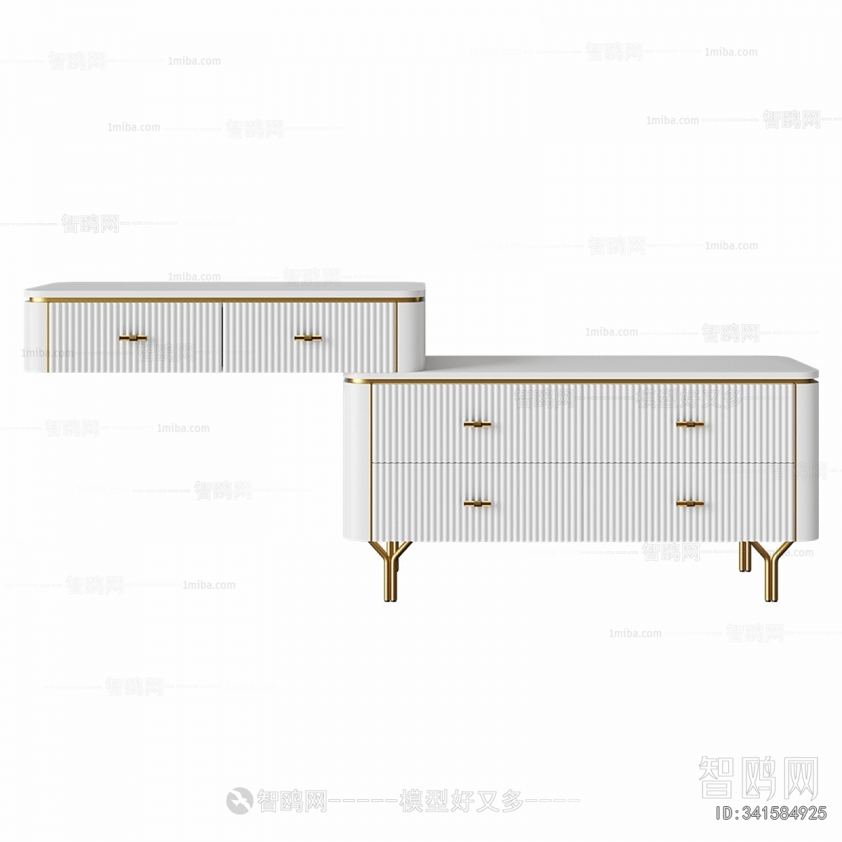 Modern TV Cabinet