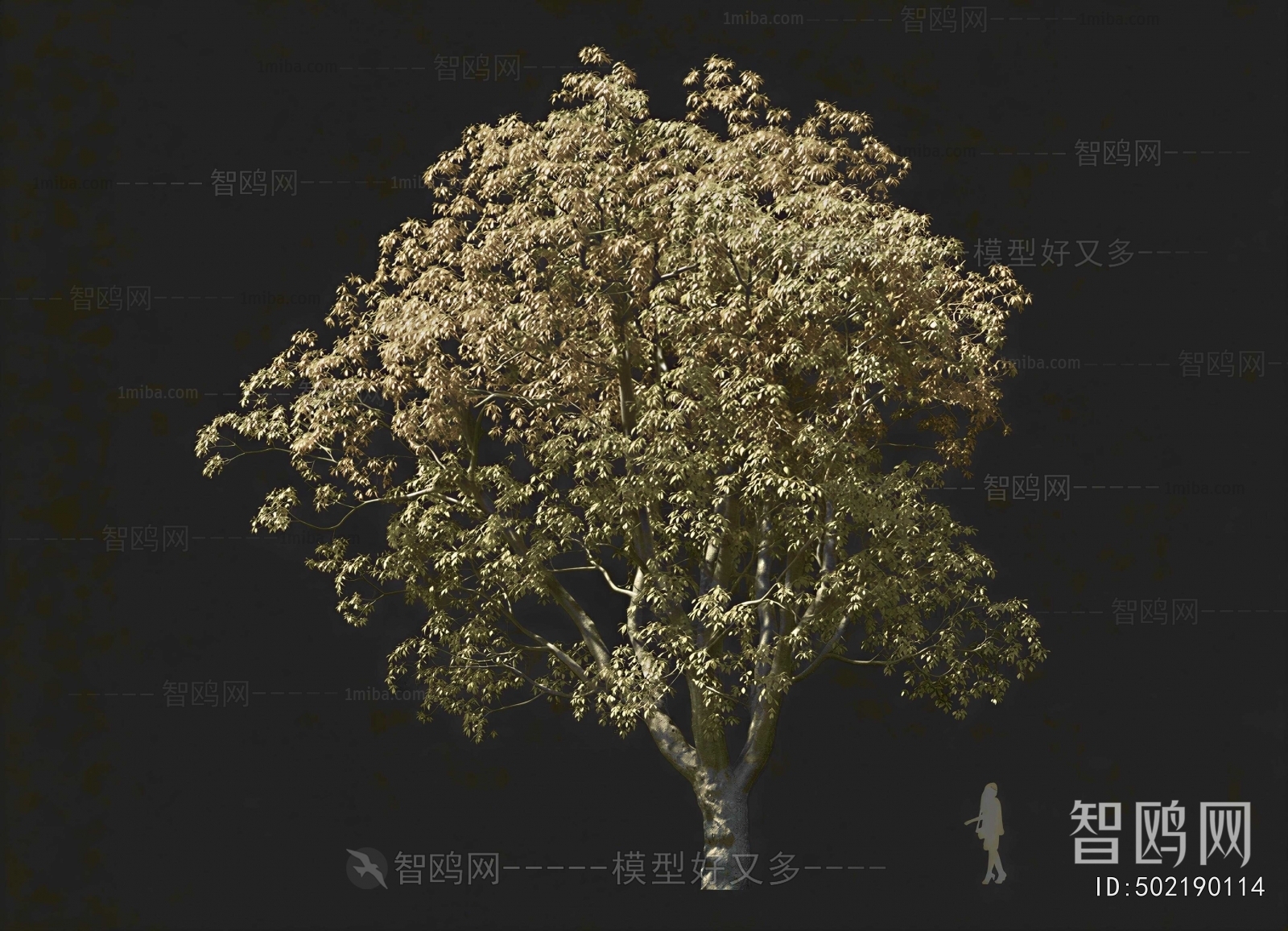 Modern Tree