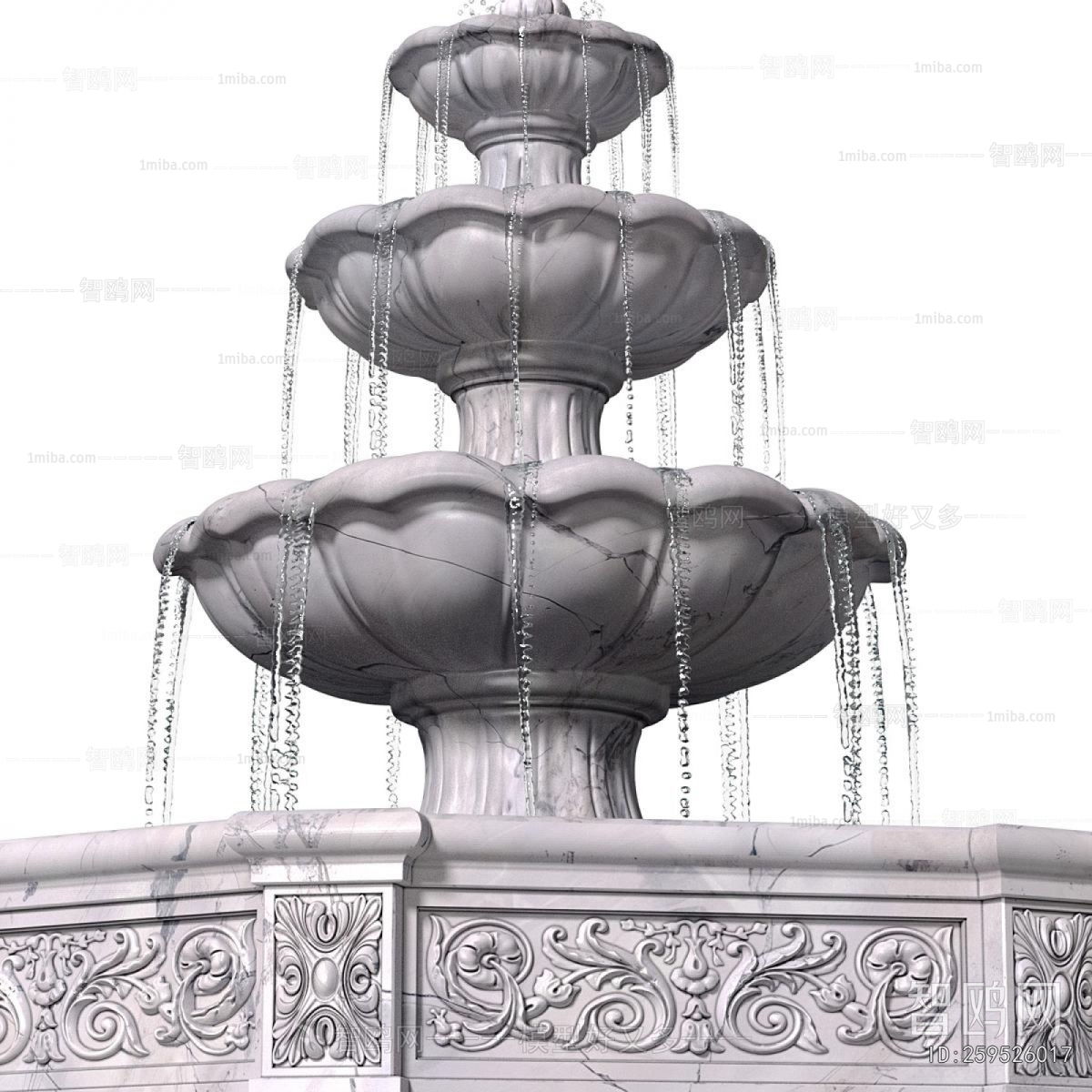 European Style Garden