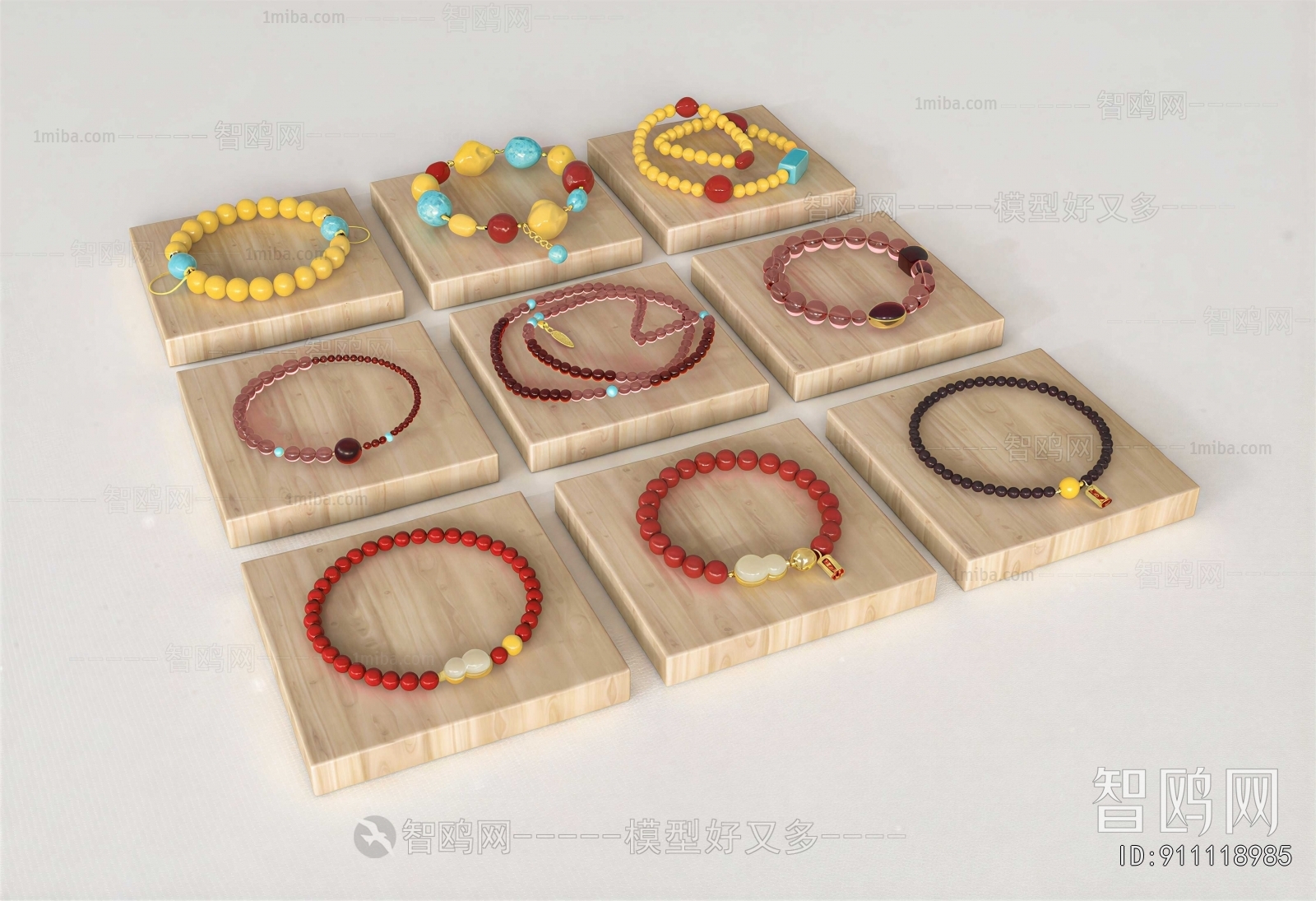 Modern Jewelry