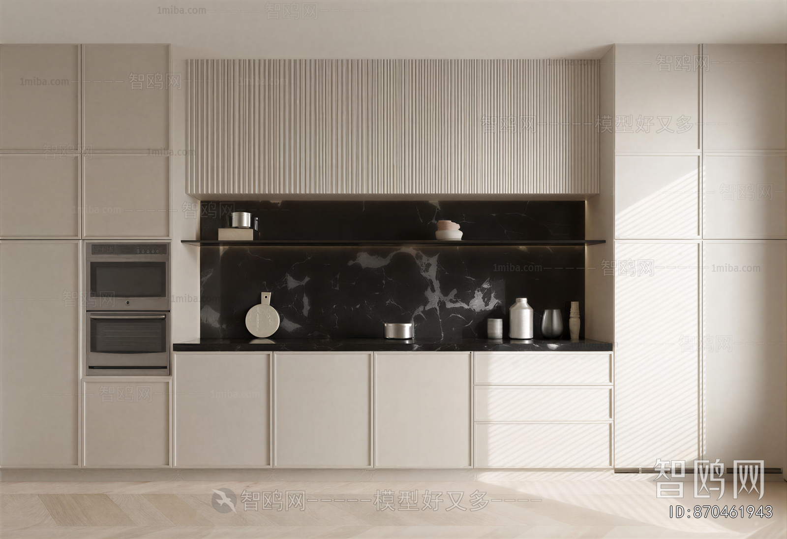 Modern Sideboard