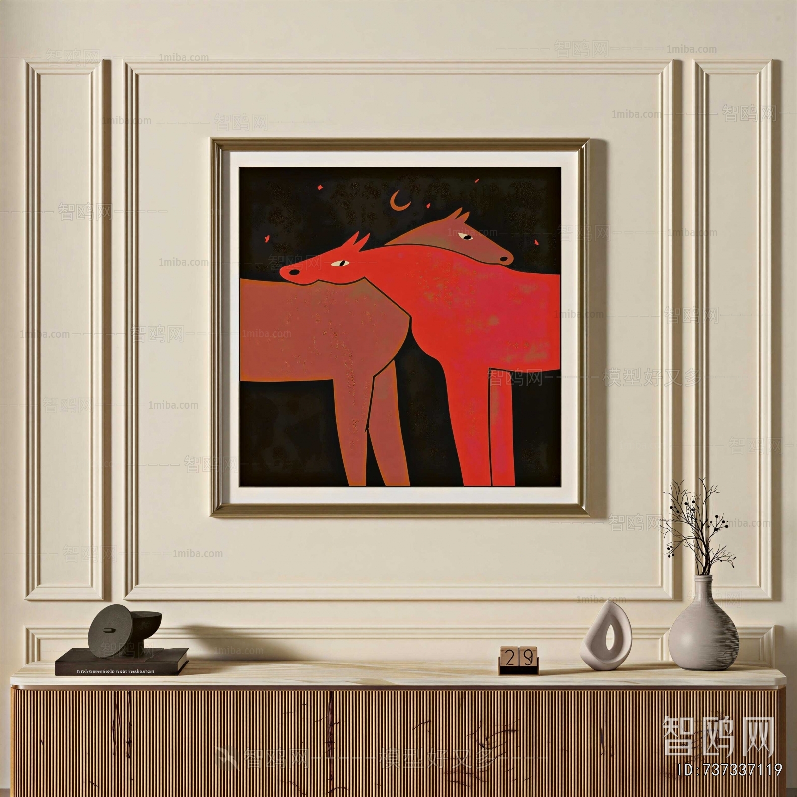 Modern Painting