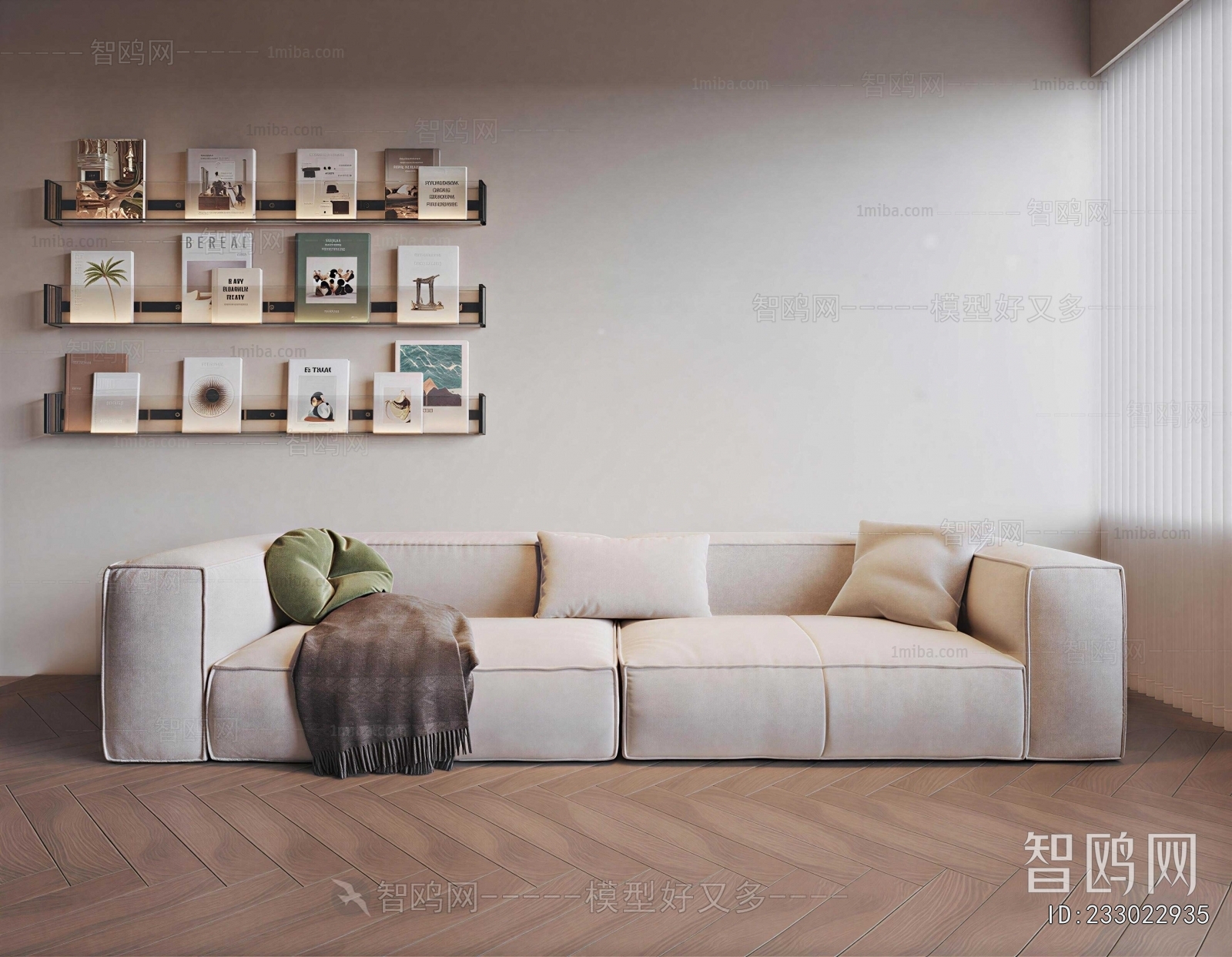 Modern A Sofa For Two