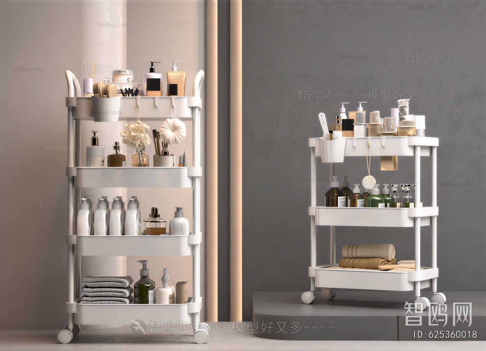 Modern Shelving