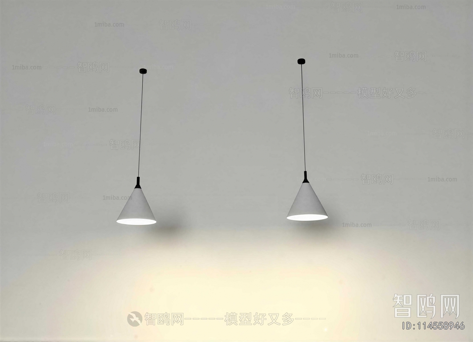 Modern Droplight