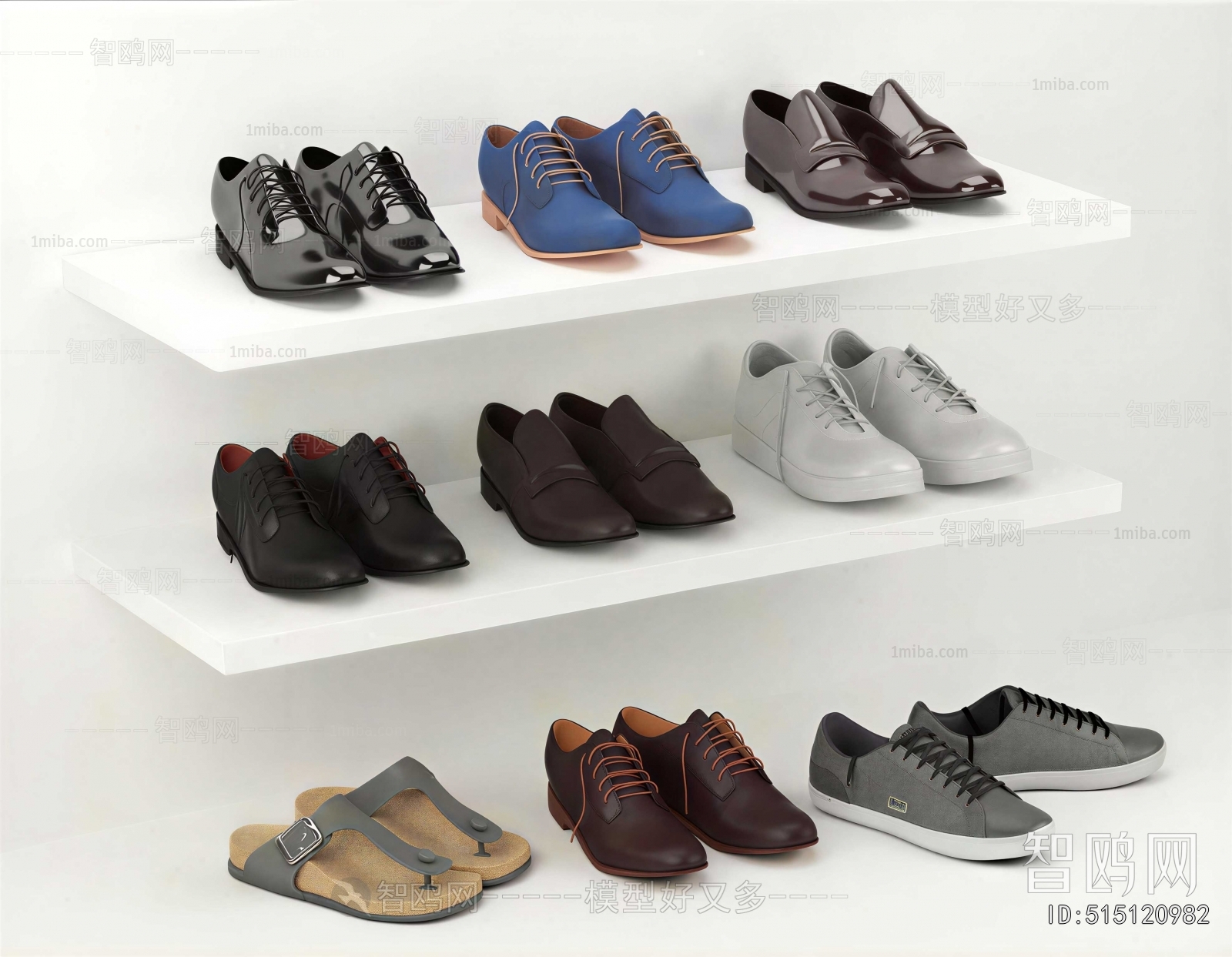 Modern Shoes