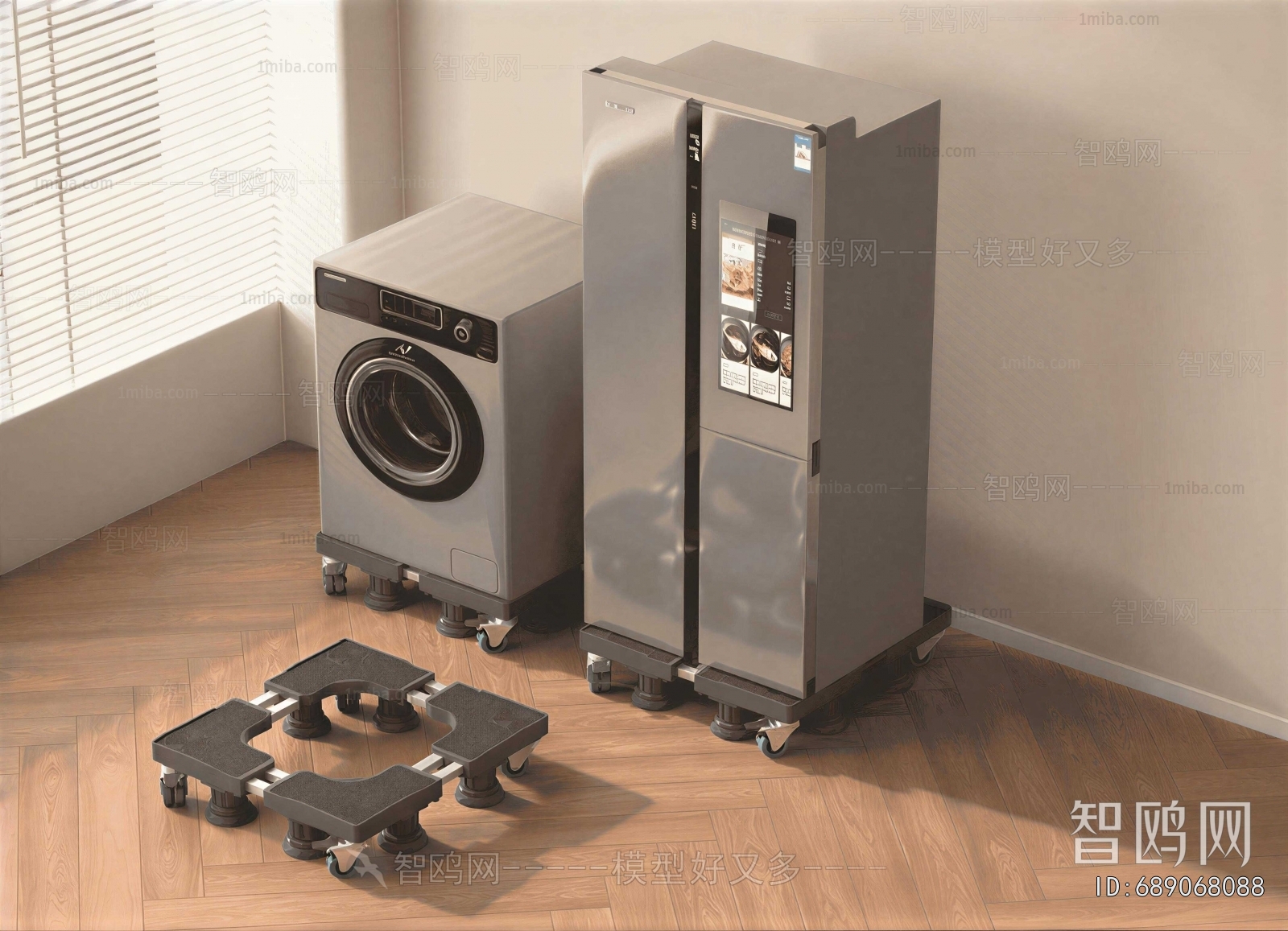 Modern Washing Machine