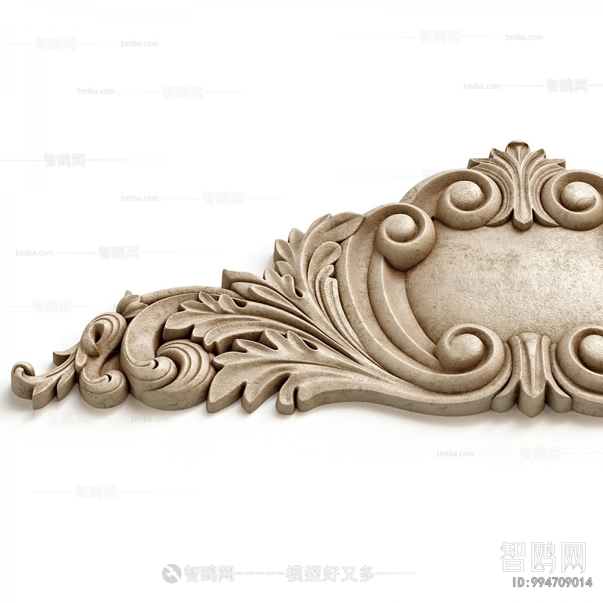 European Style Carving