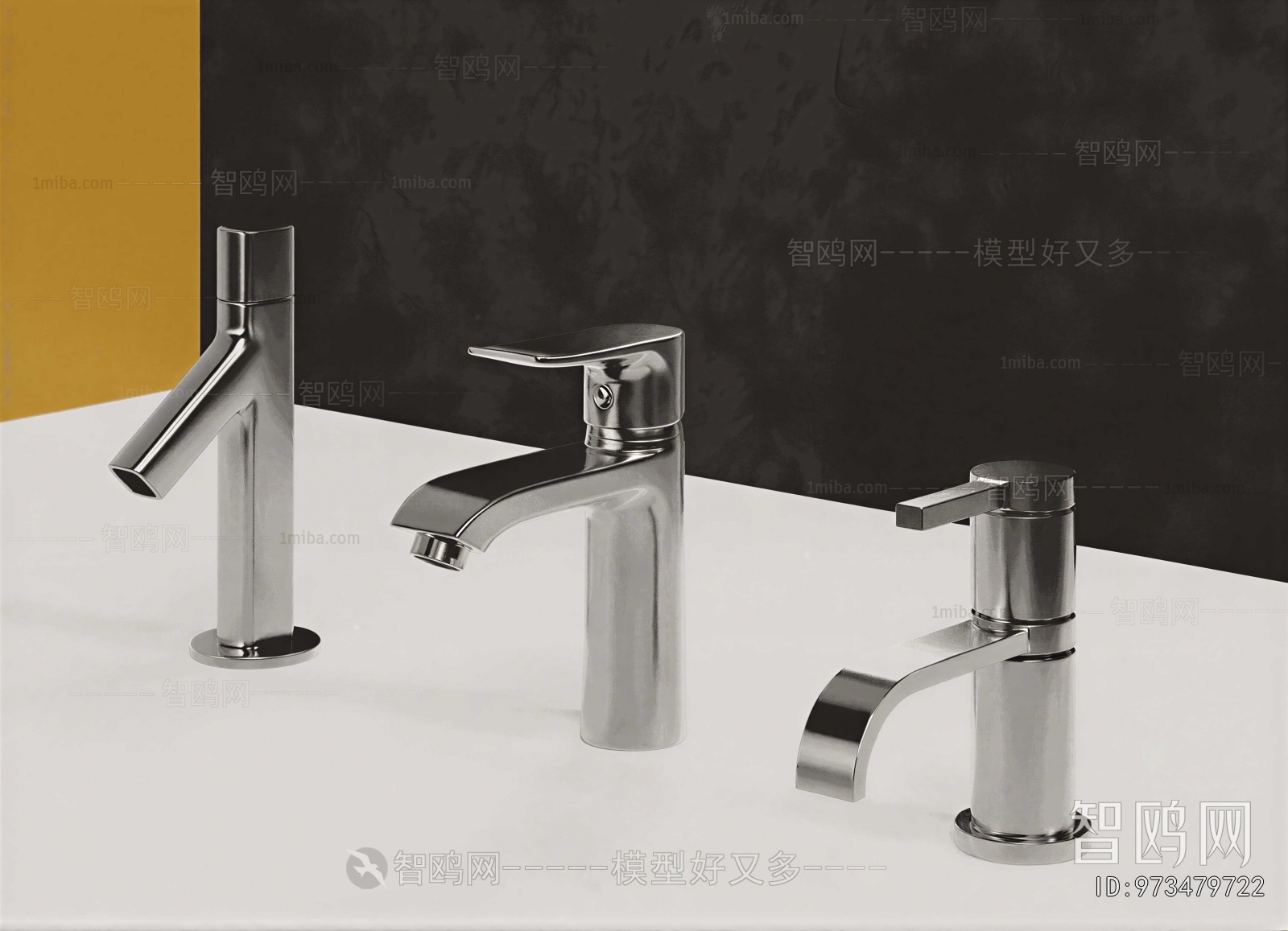 Modern Faucet/Shower