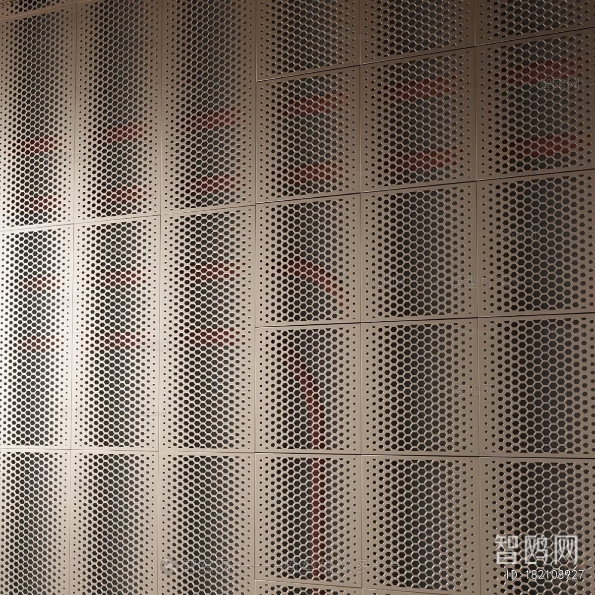 Modern Suspended Ceiling