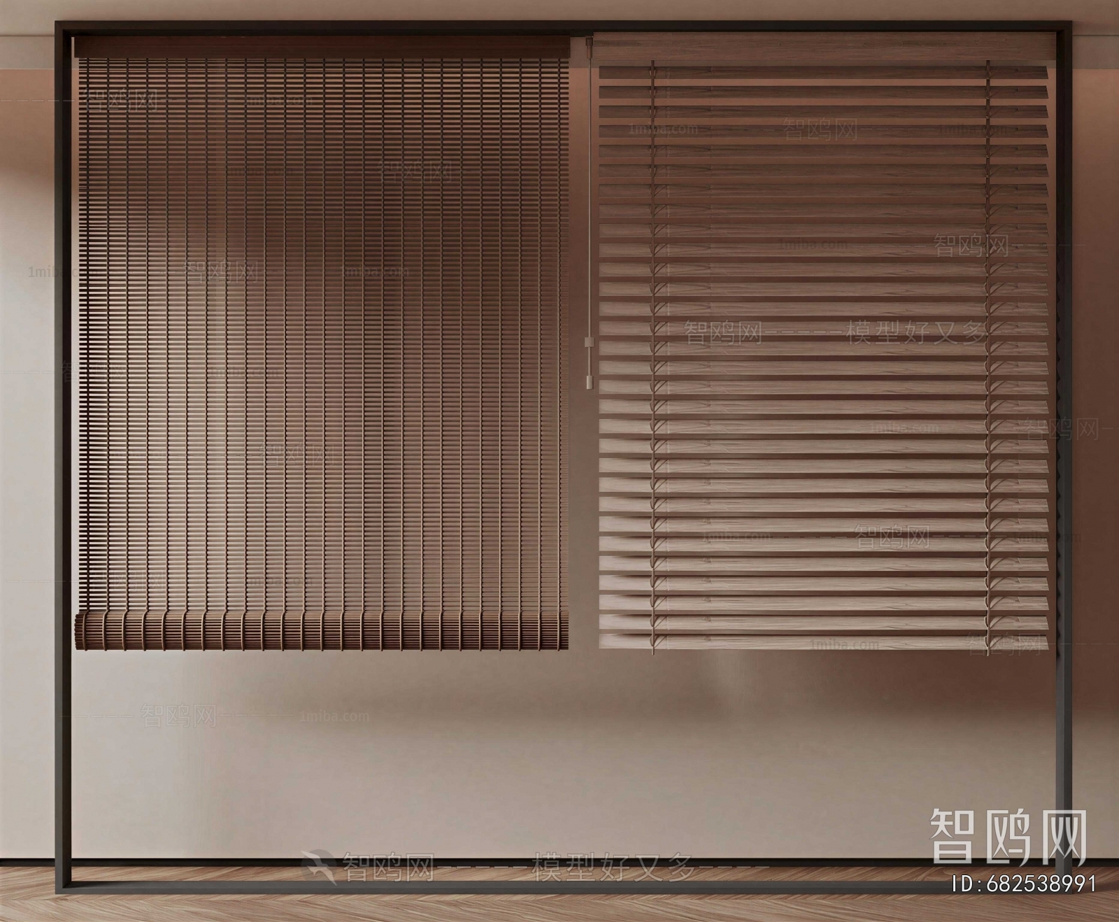 New Chinese Style Roller Shutters
