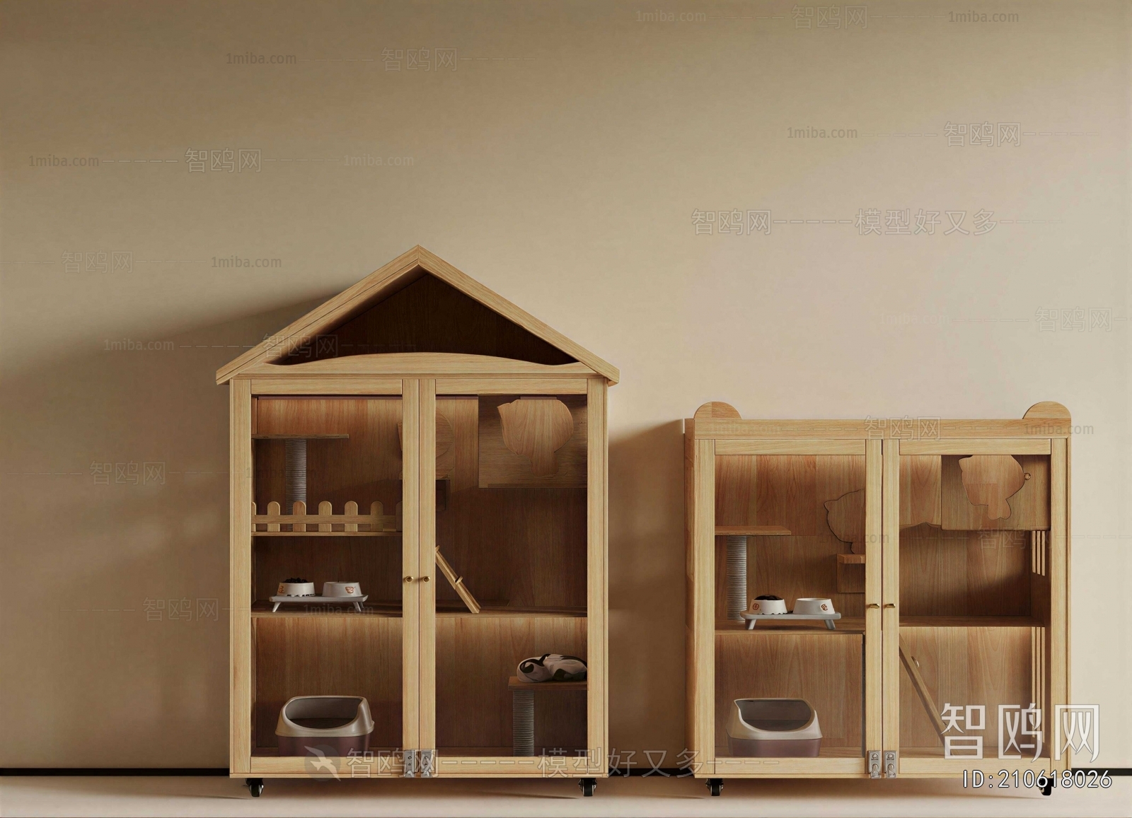 Modern Pet Products