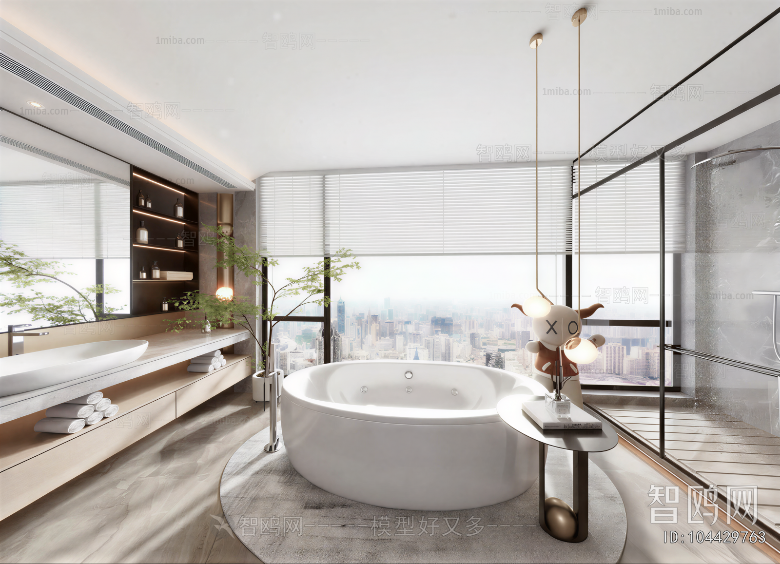 Modern TOILET