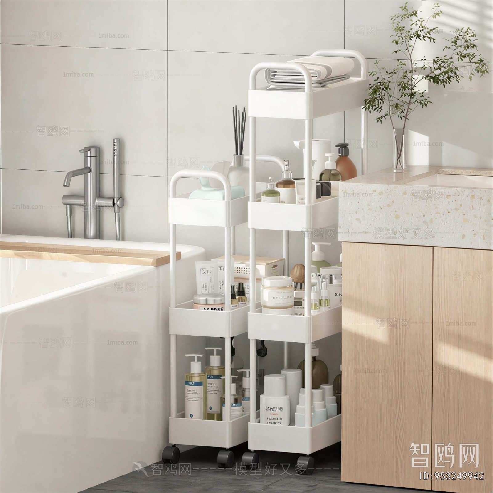 Modern Shelving