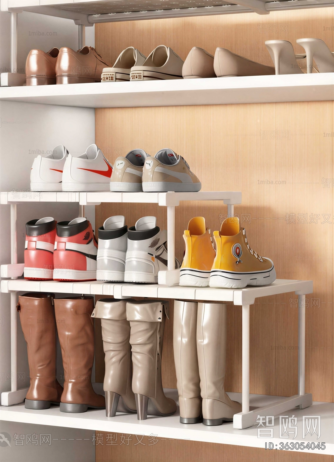 Modern Shoes