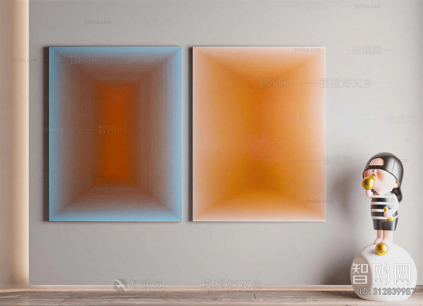 Modern Painting