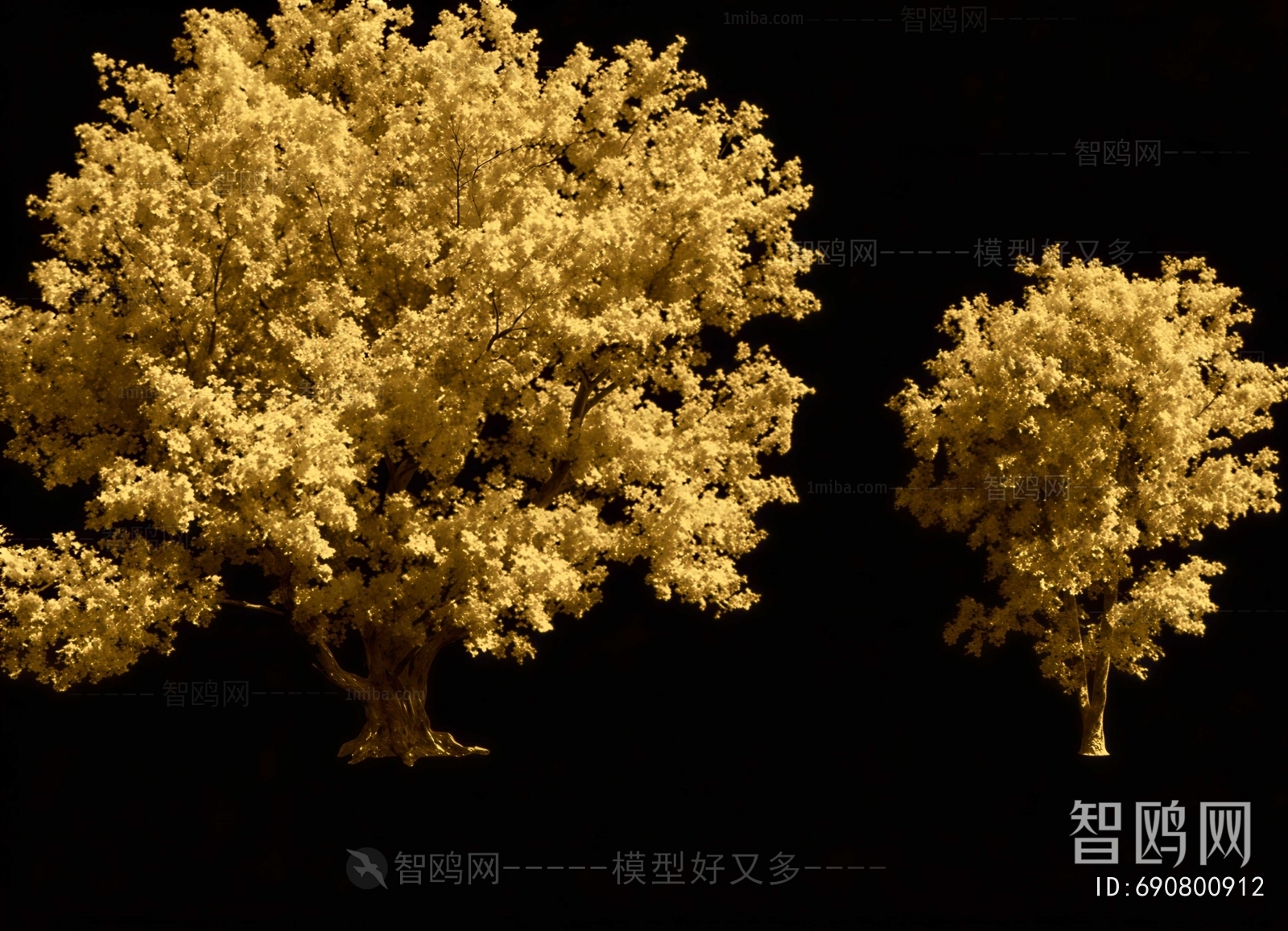 Modern Tree