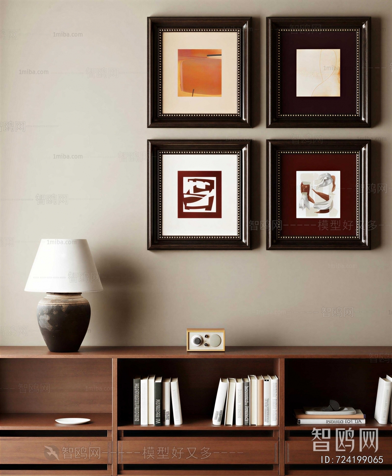 French Style Painting