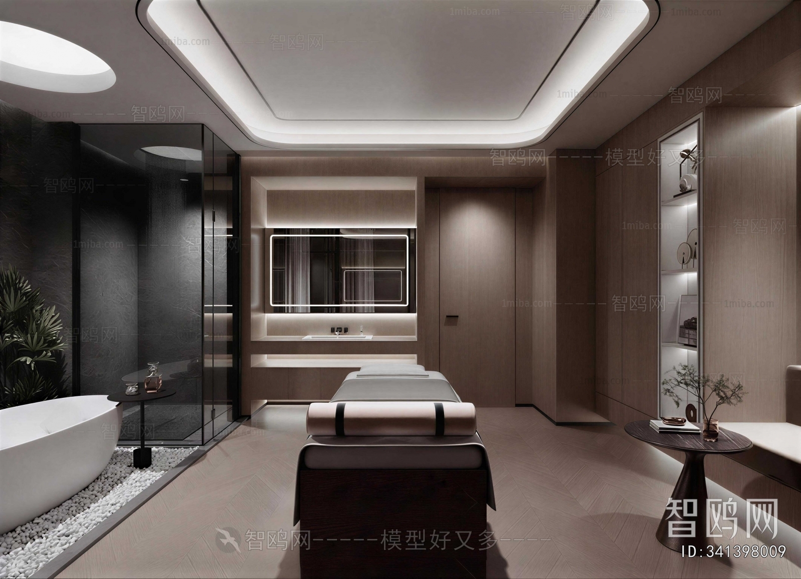 Modern TOILET