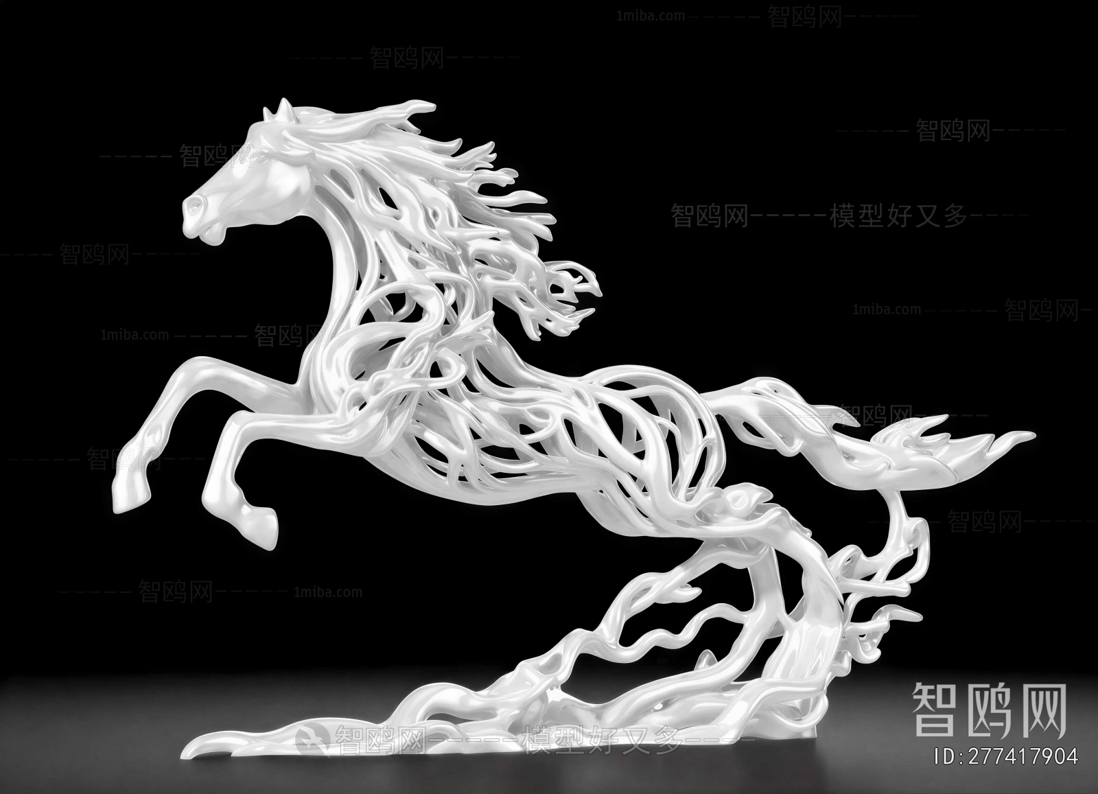 French Style Carving