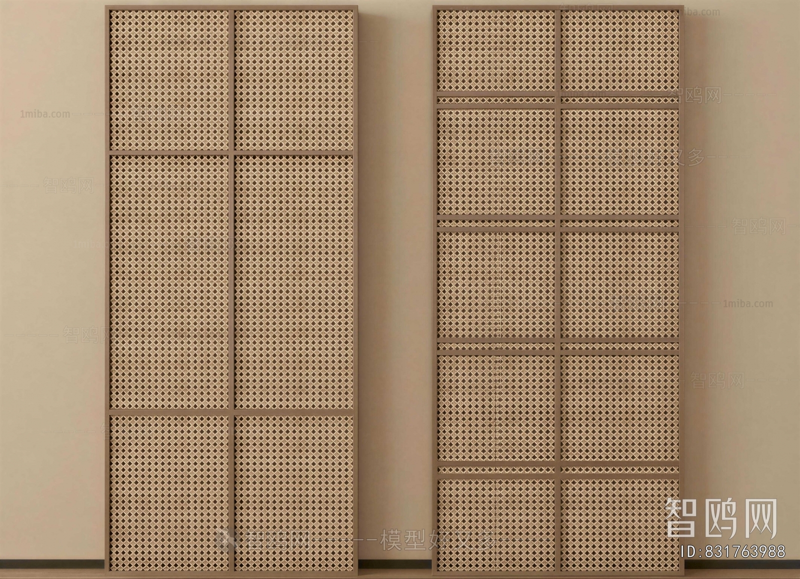 Japanese Style Partition