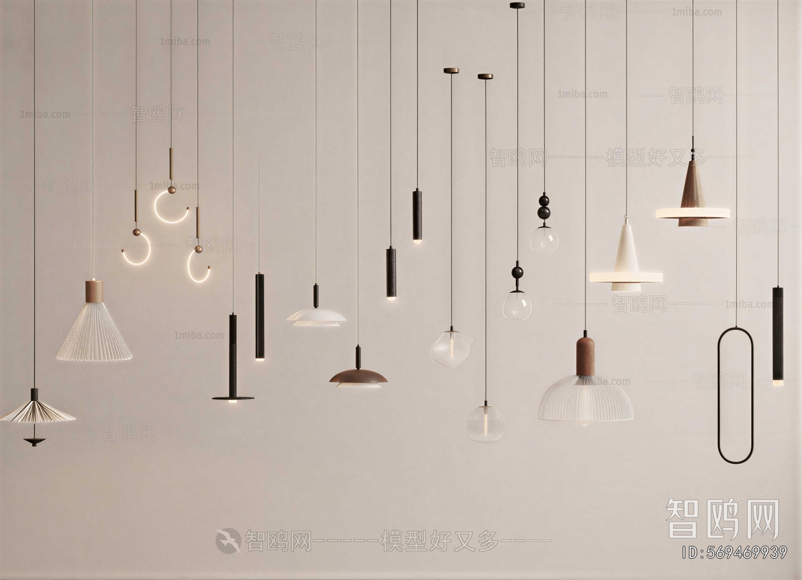 Modern Droplight