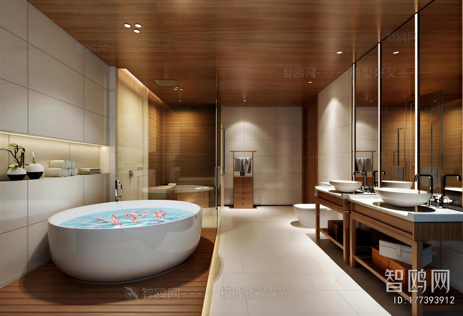Modern TOILET