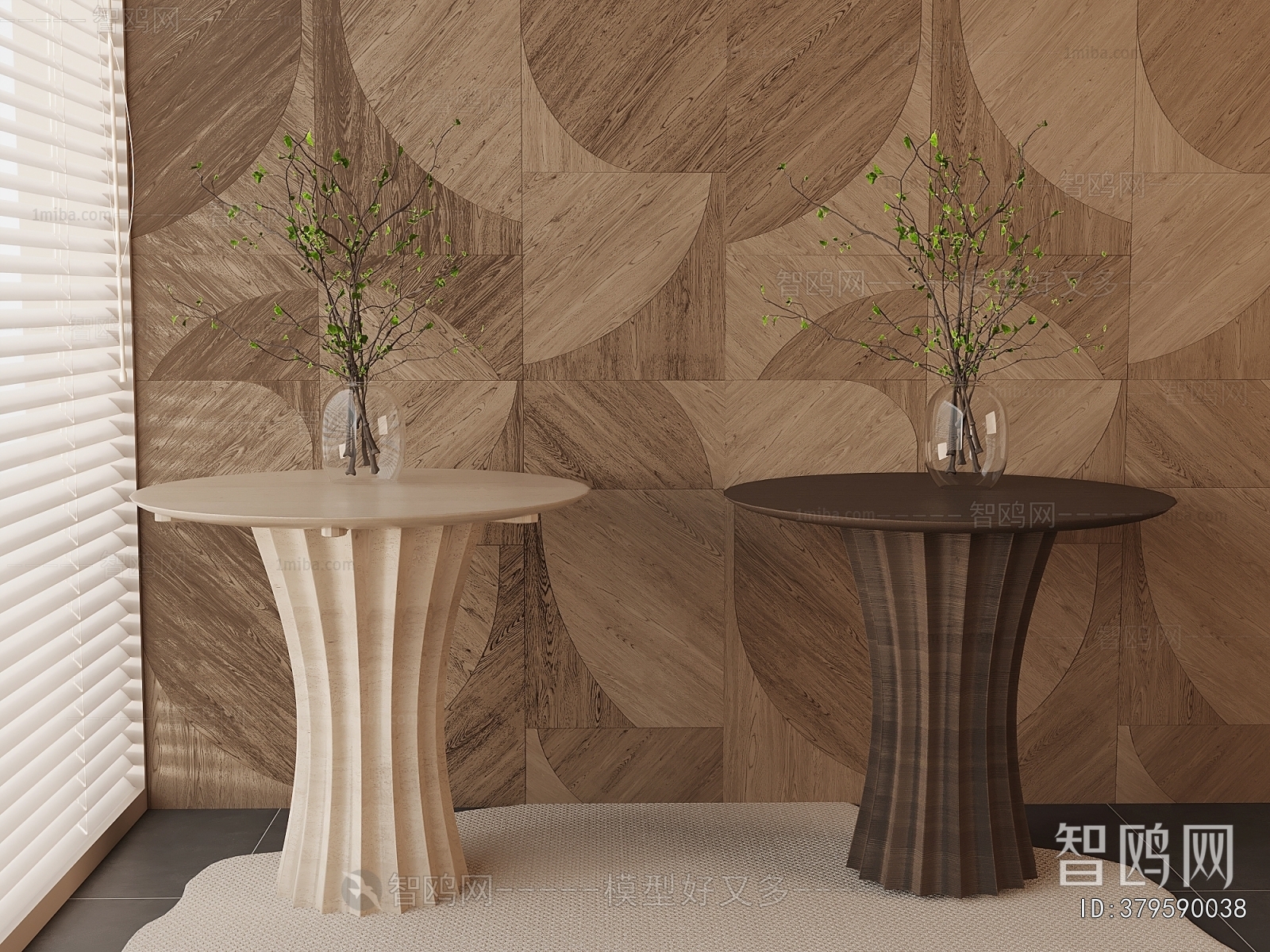 Modern Side Table/corner Table