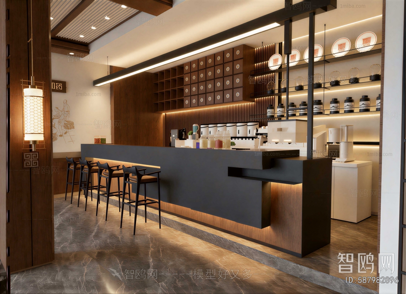 New Chinese Style Cafe