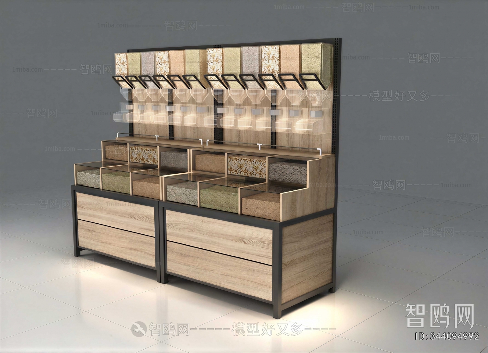 Modern Showcase