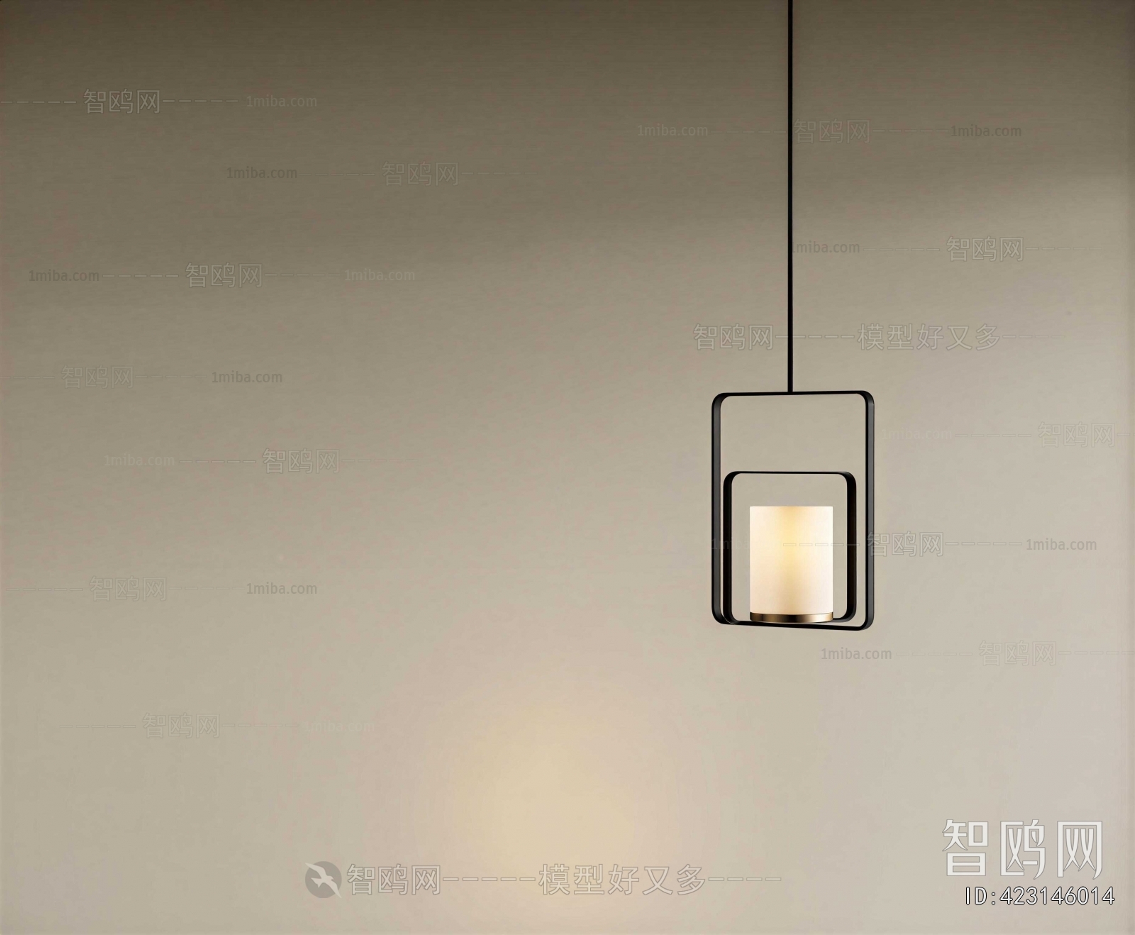 New Chinese Style Droplight