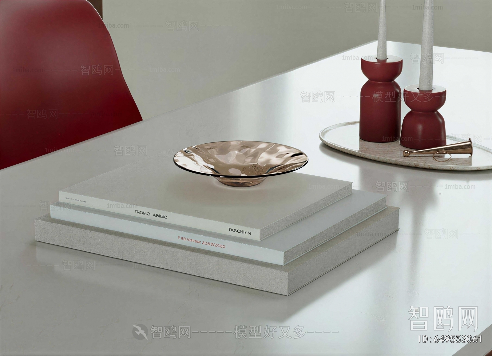 Modern Decorative Set