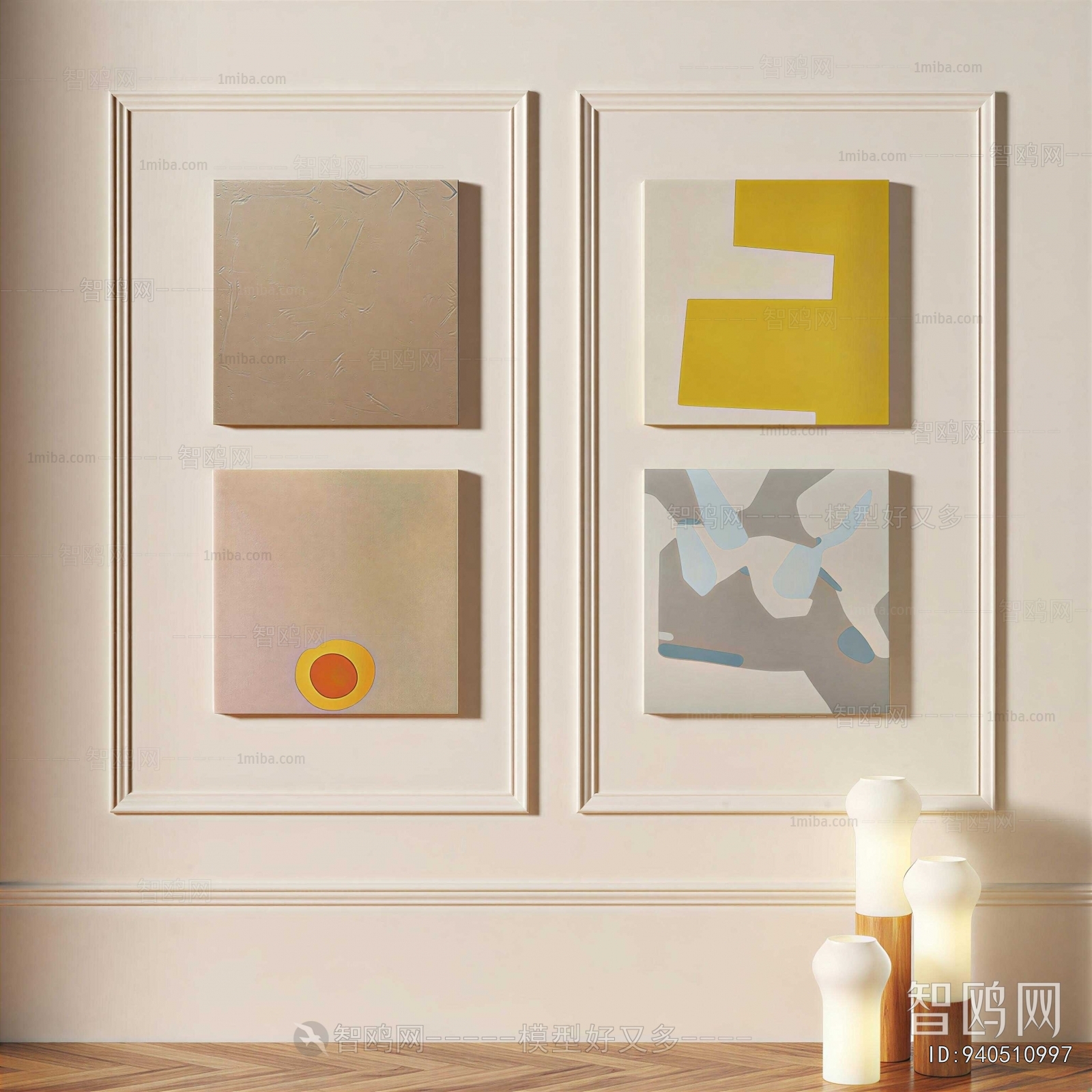 Modern Painting