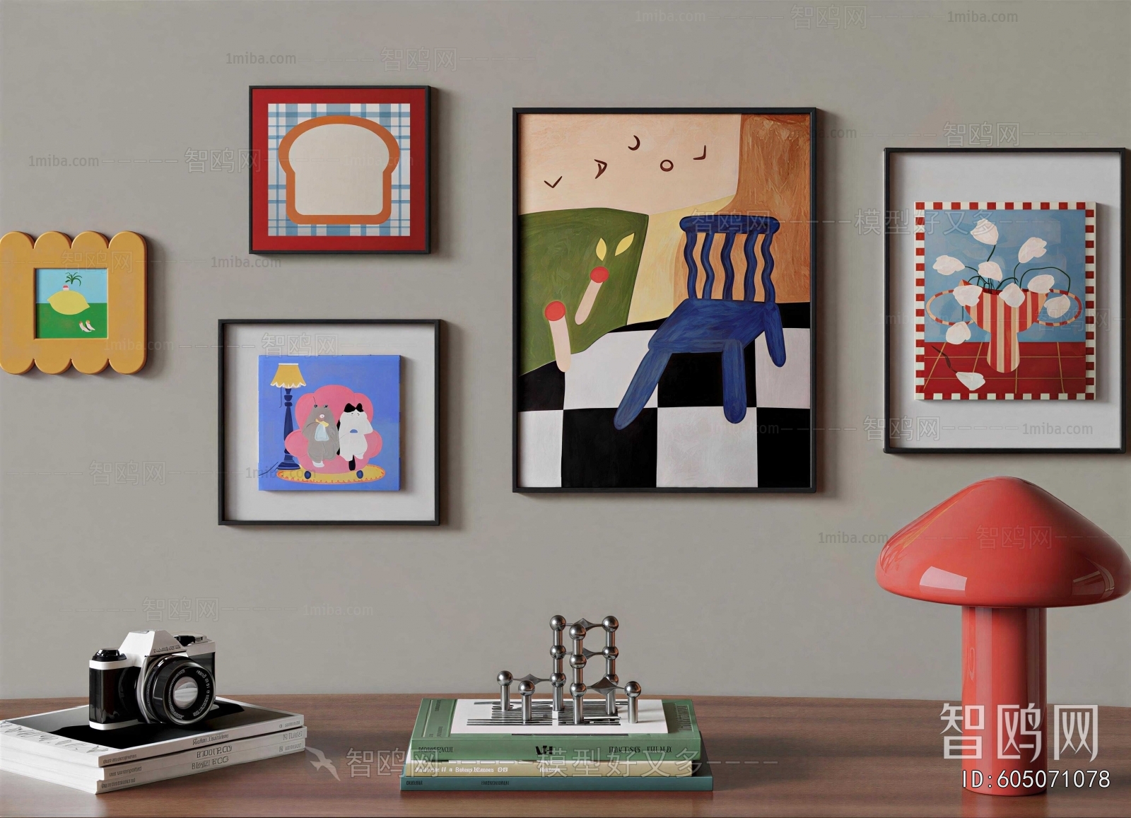 Modern Painting