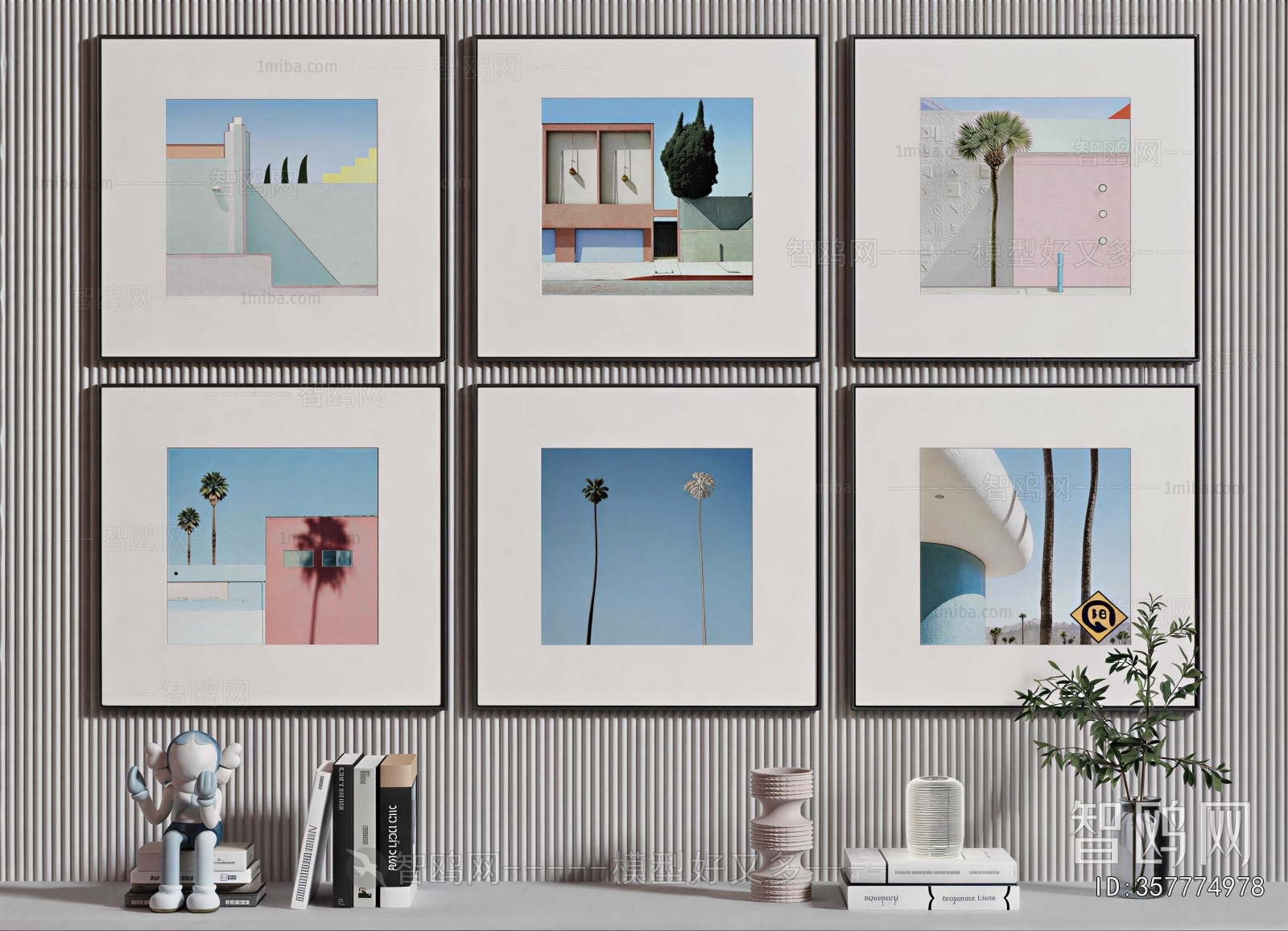 Nordic Style Painting