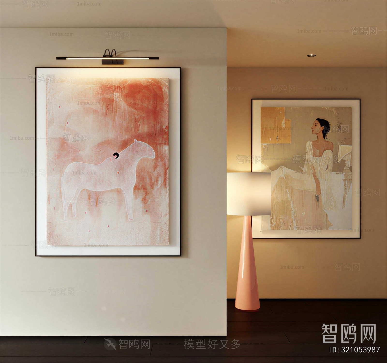 Modern Painting