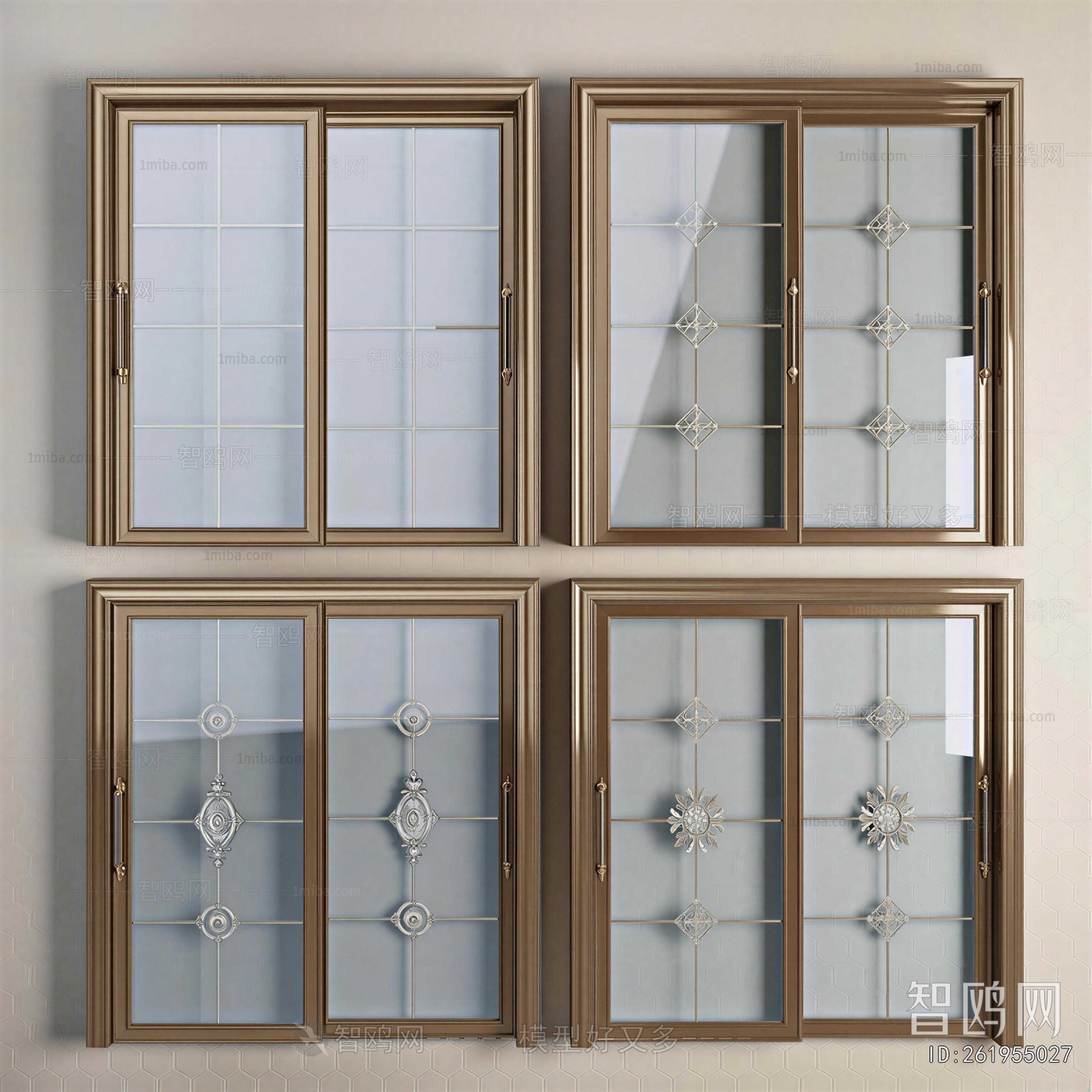 Modern Window