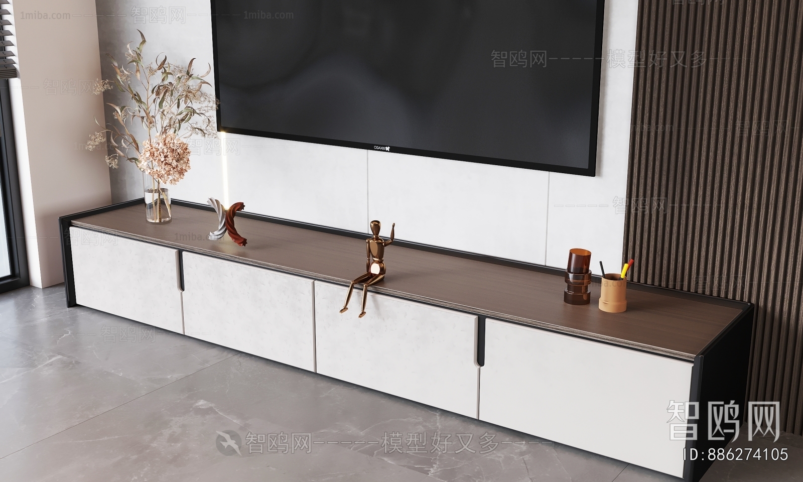 Modern TV Cabinet