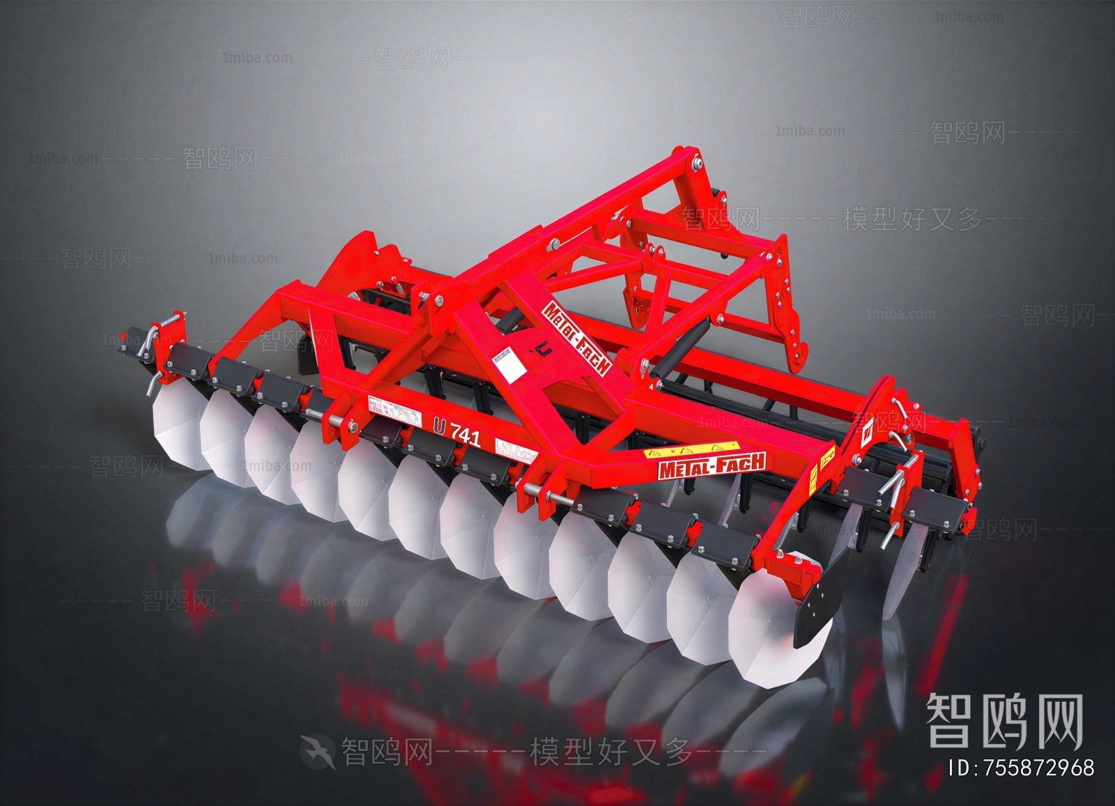 Modern Industrial Equipment