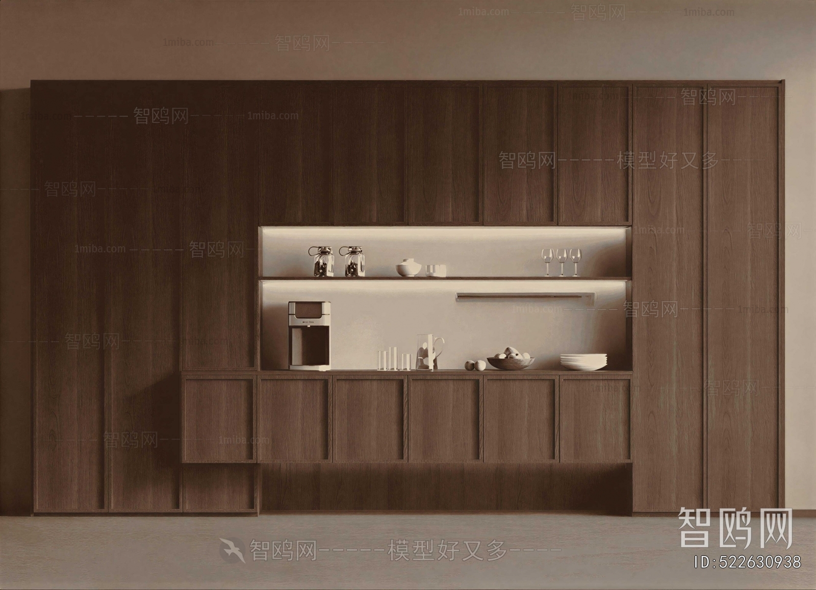 Modern Sideboard