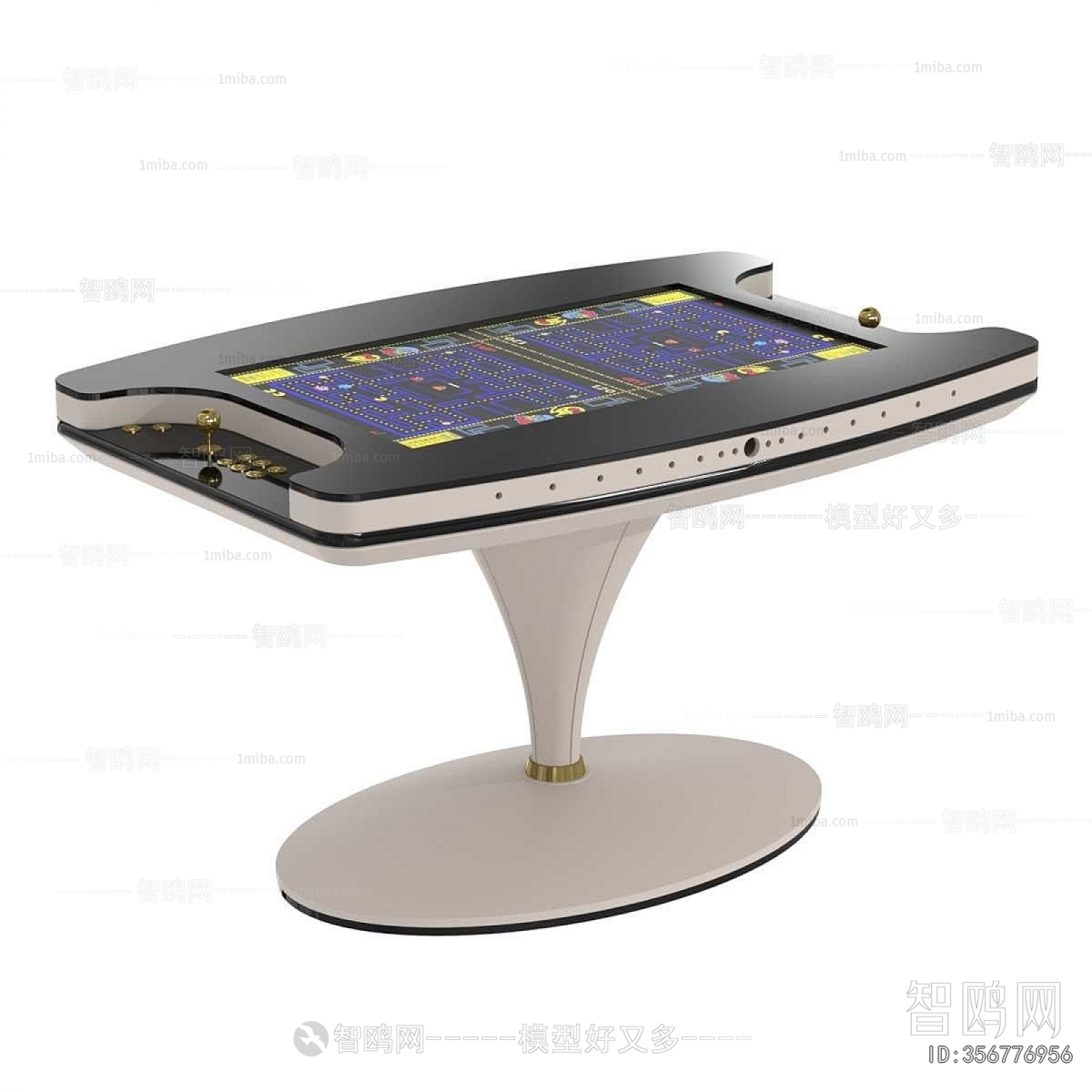 Modern Entertainment Table And Chair