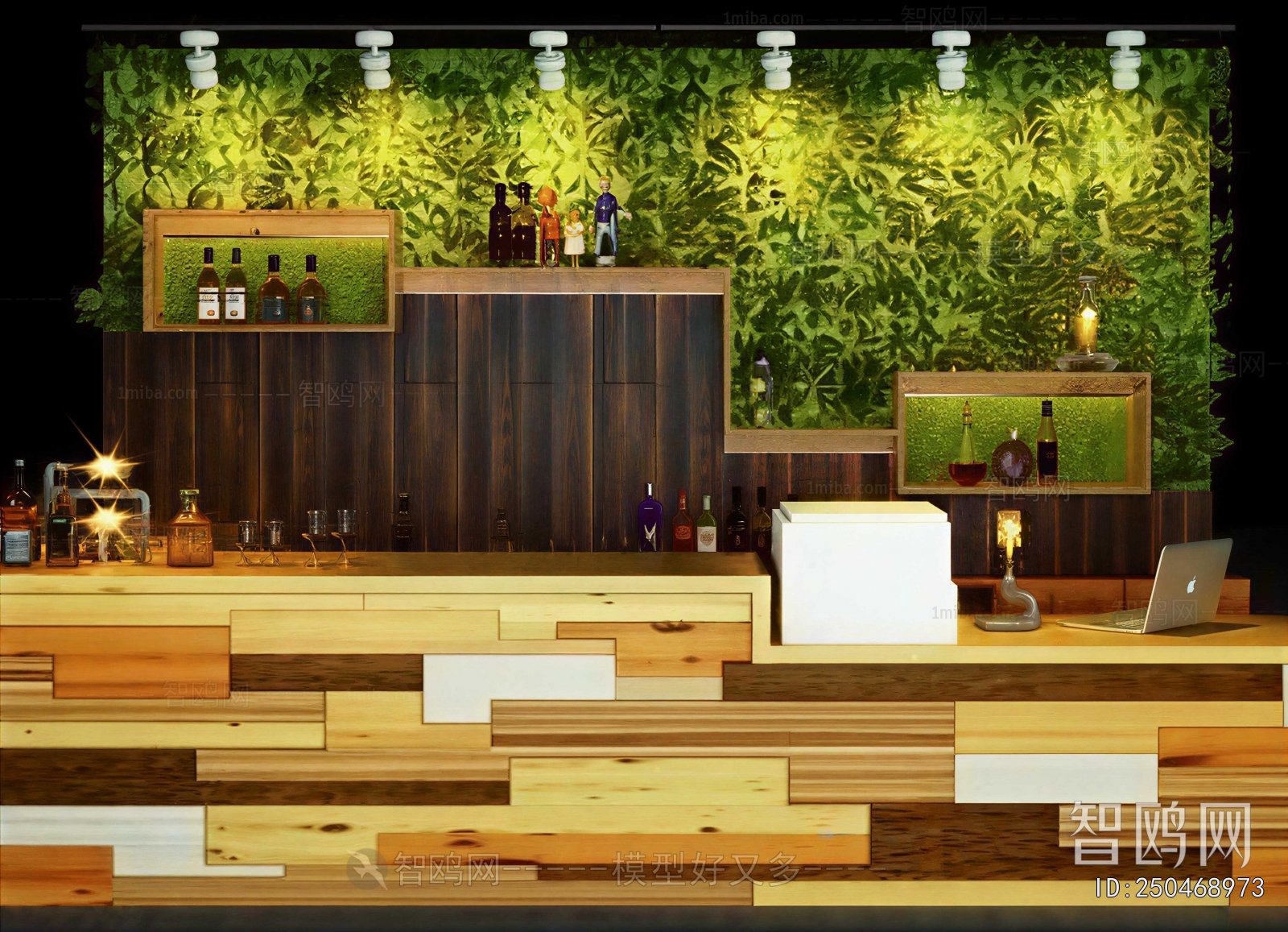 Modern Bar