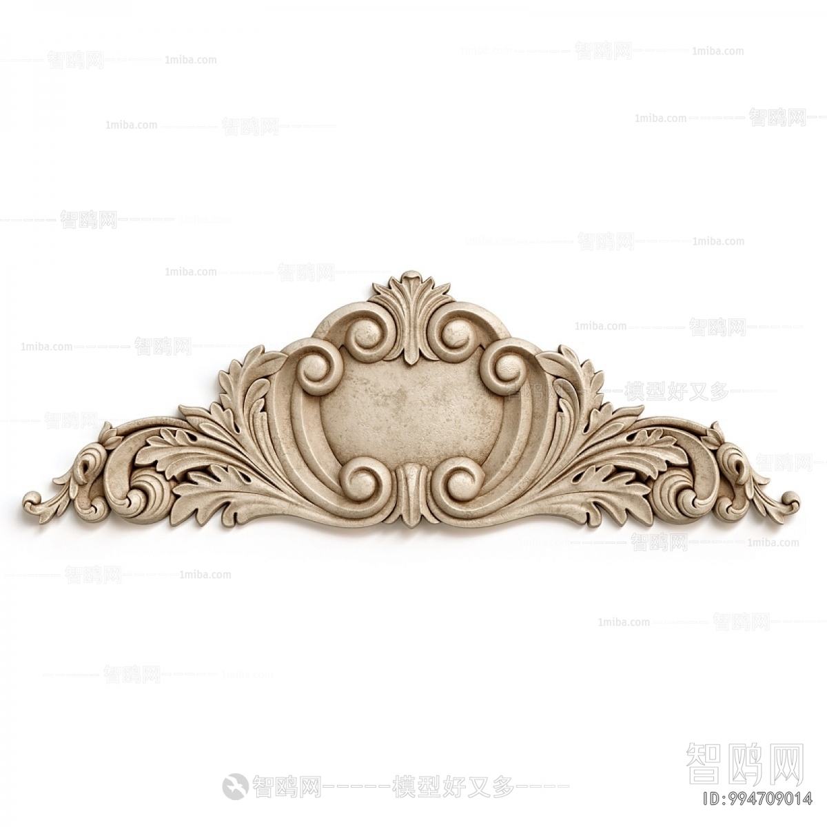European Style Carving