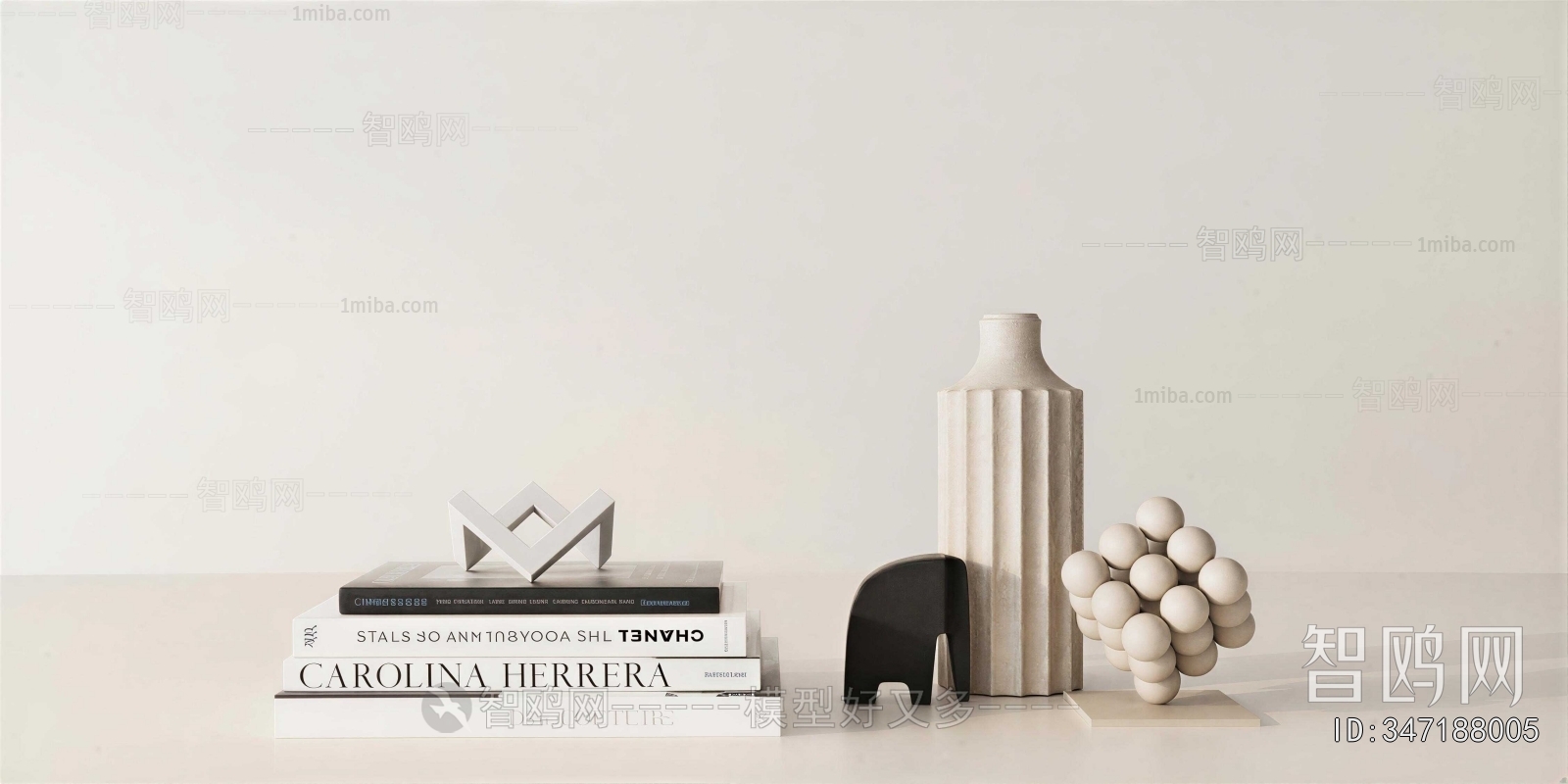 Modern Decorative Set